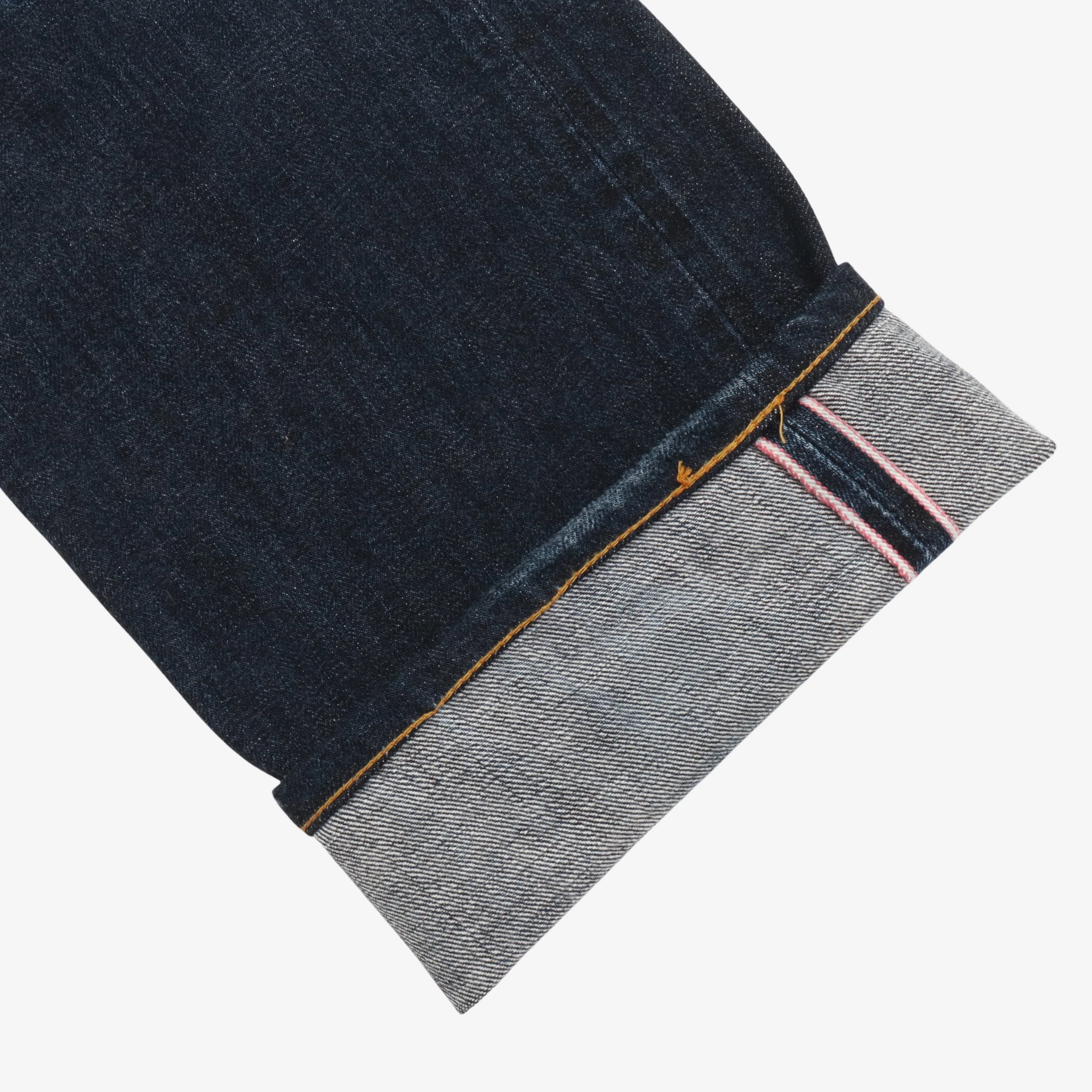 Straight Selvedge Denim (32W X 31L) - Image 5
