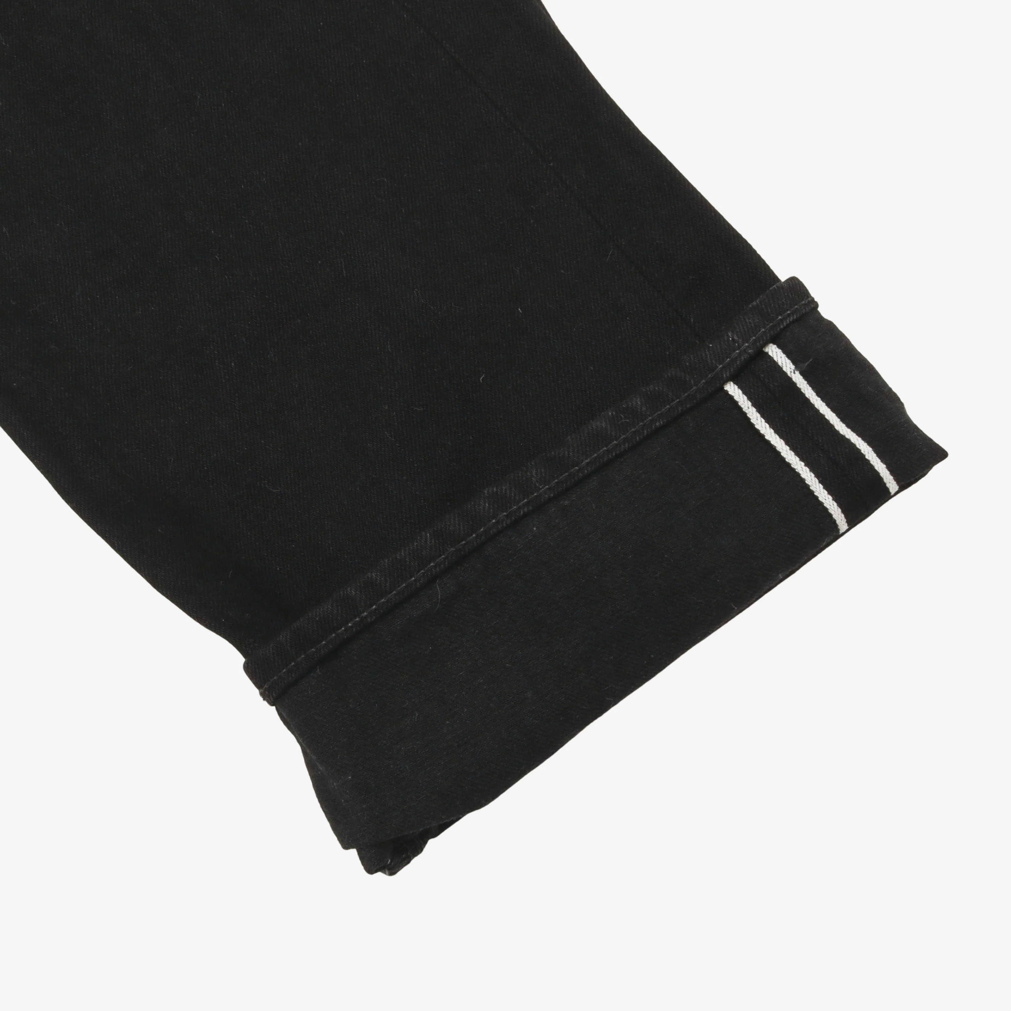 Straight Selvedge Denim (34W X 32L) - Image 4