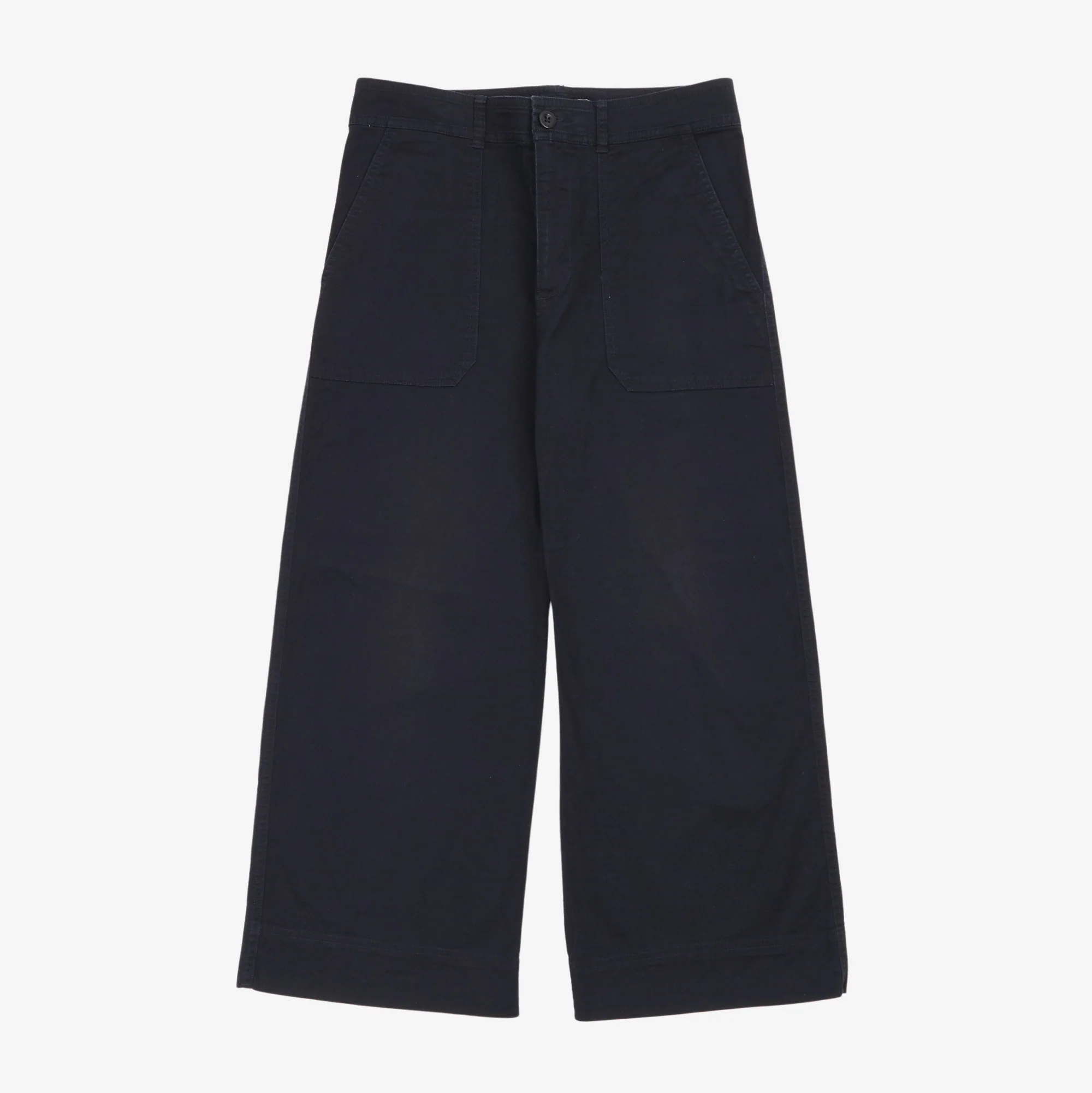 Stretch Chino Cropped Trouser (30W X 23.5L)