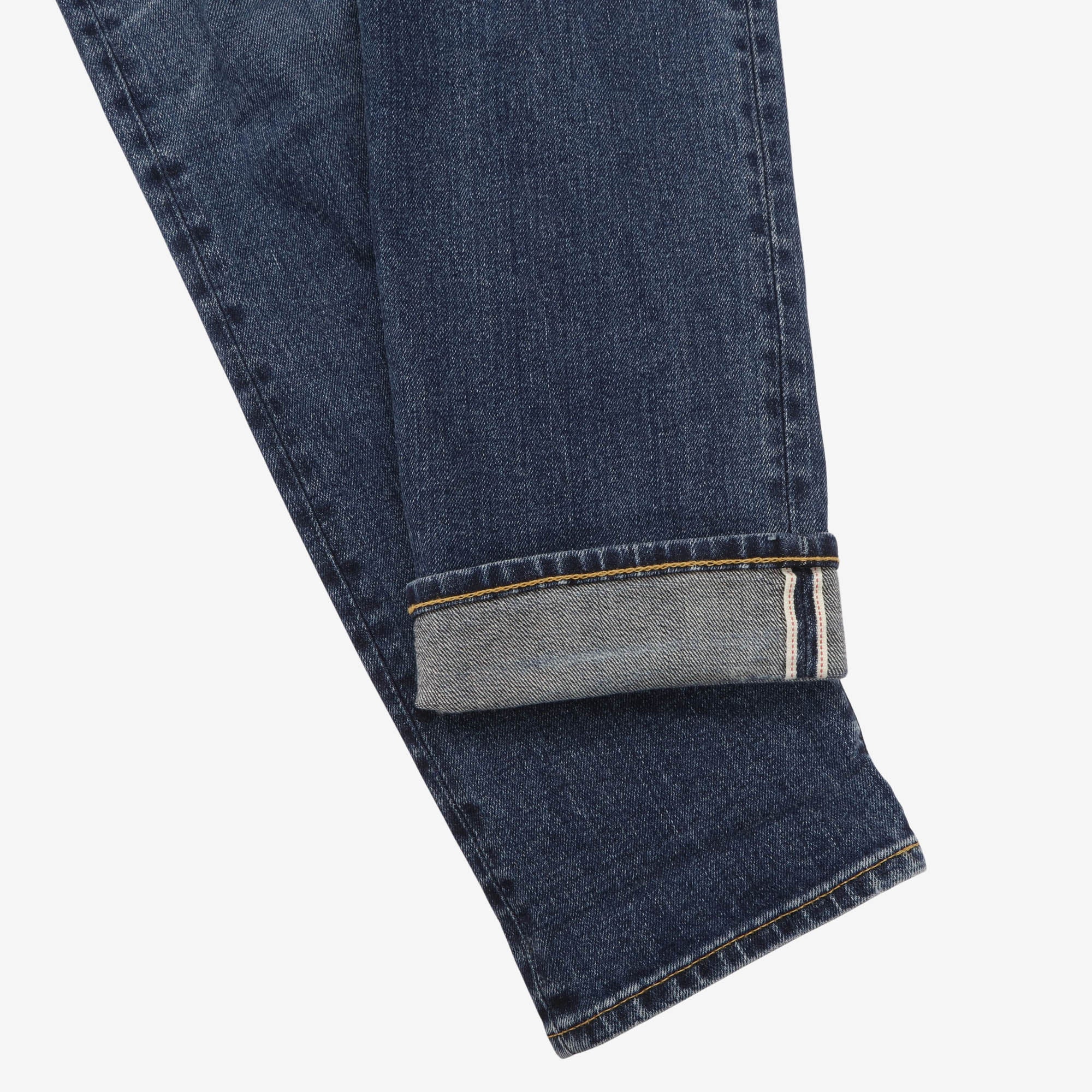 Stretch Selvedge Straight Leg Denim (28W X 29L) - Image 4