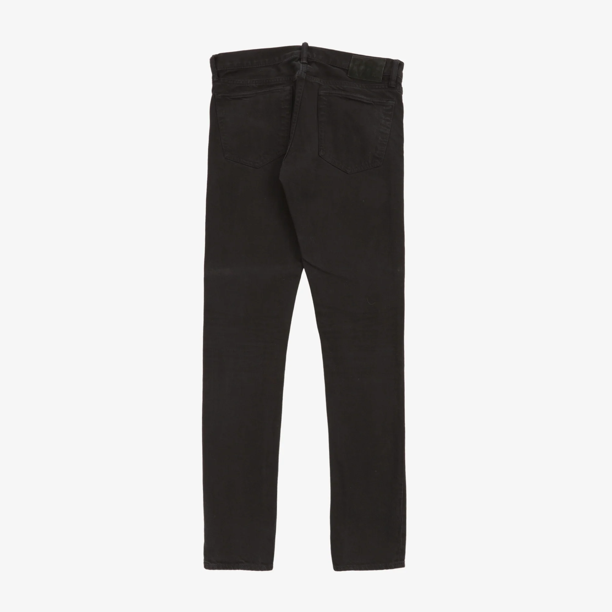 Stretch Skinny Selvedge Denim (30W X 32L) - Image 2