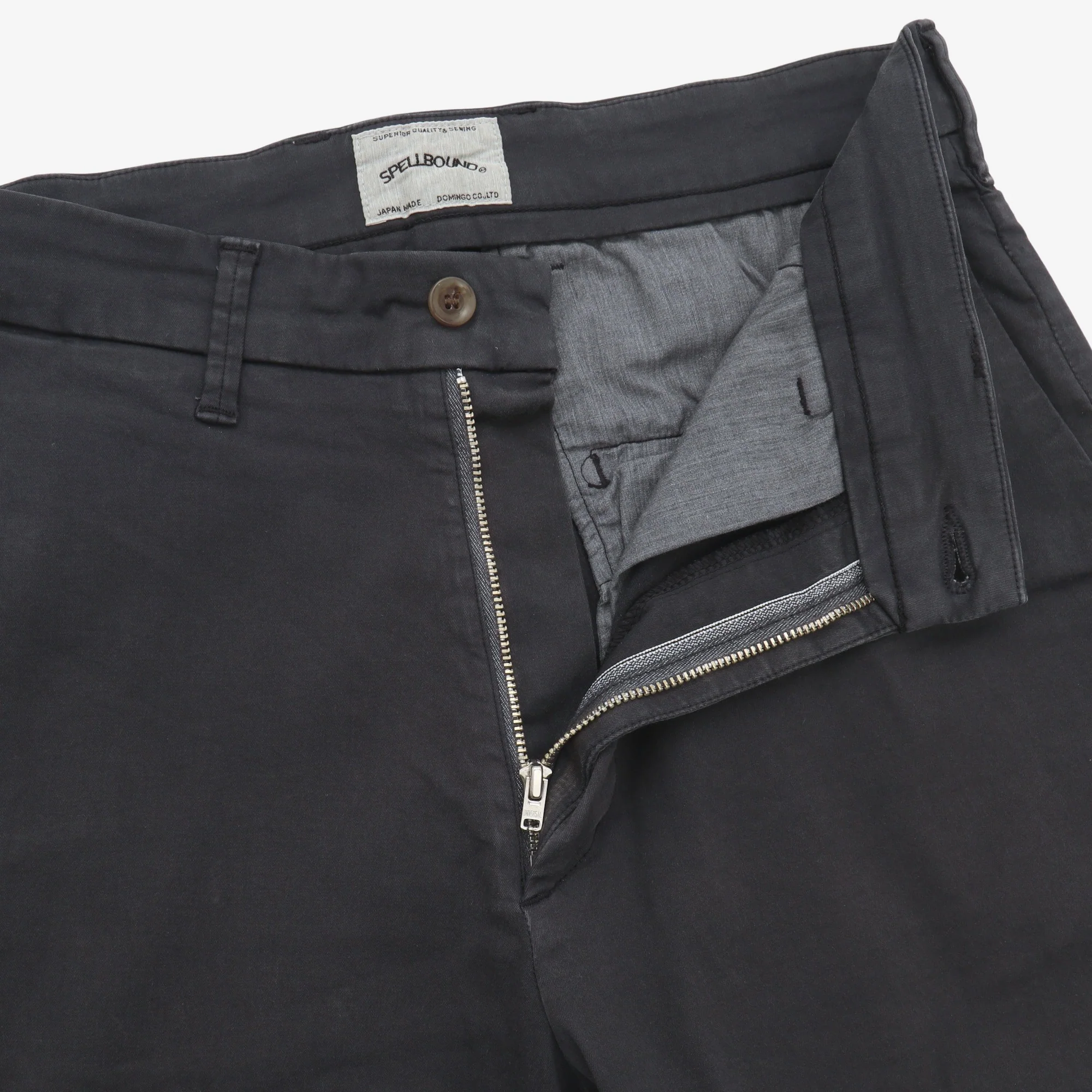 Slim Tapered Stretch Chino - Image 3