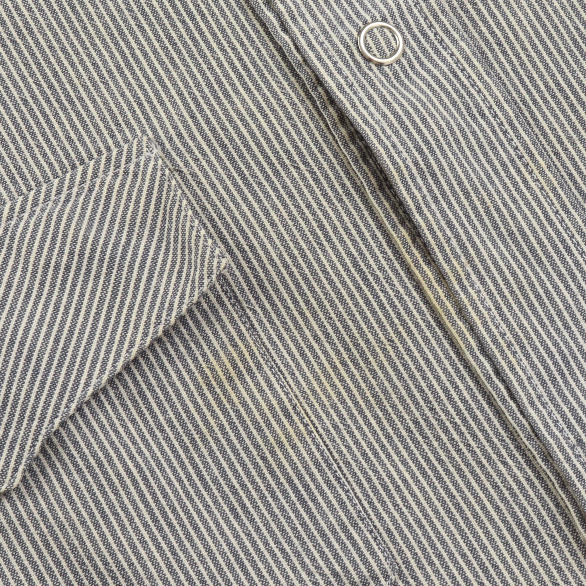 Stripe Western Shirt - Image 3