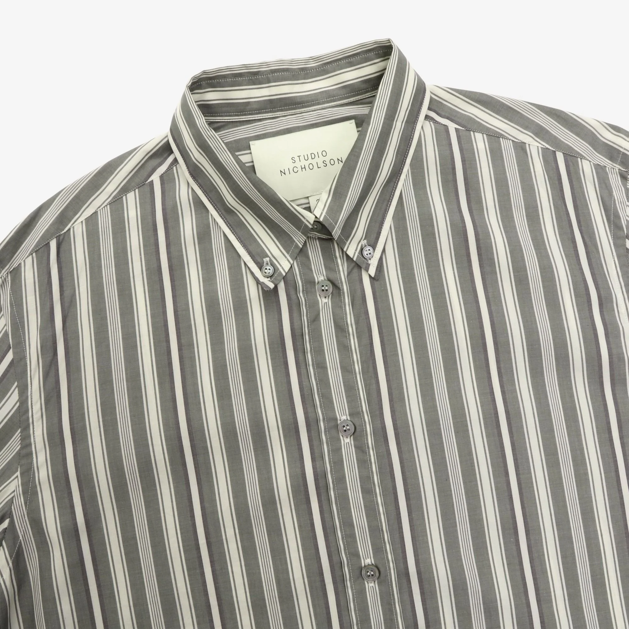 Striped BD Shirt - Image 3