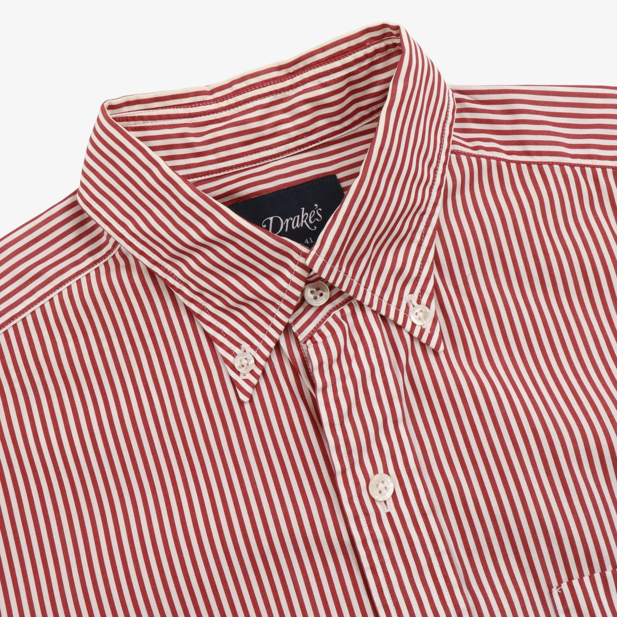 Striped BD Shirt - Image 3