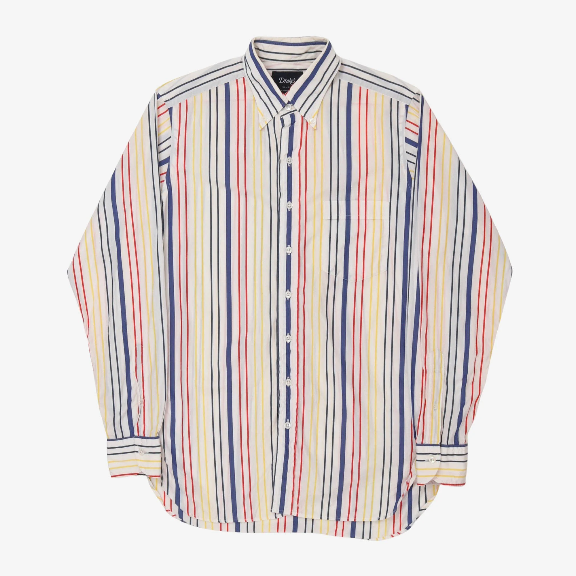 Striped BD Shirt