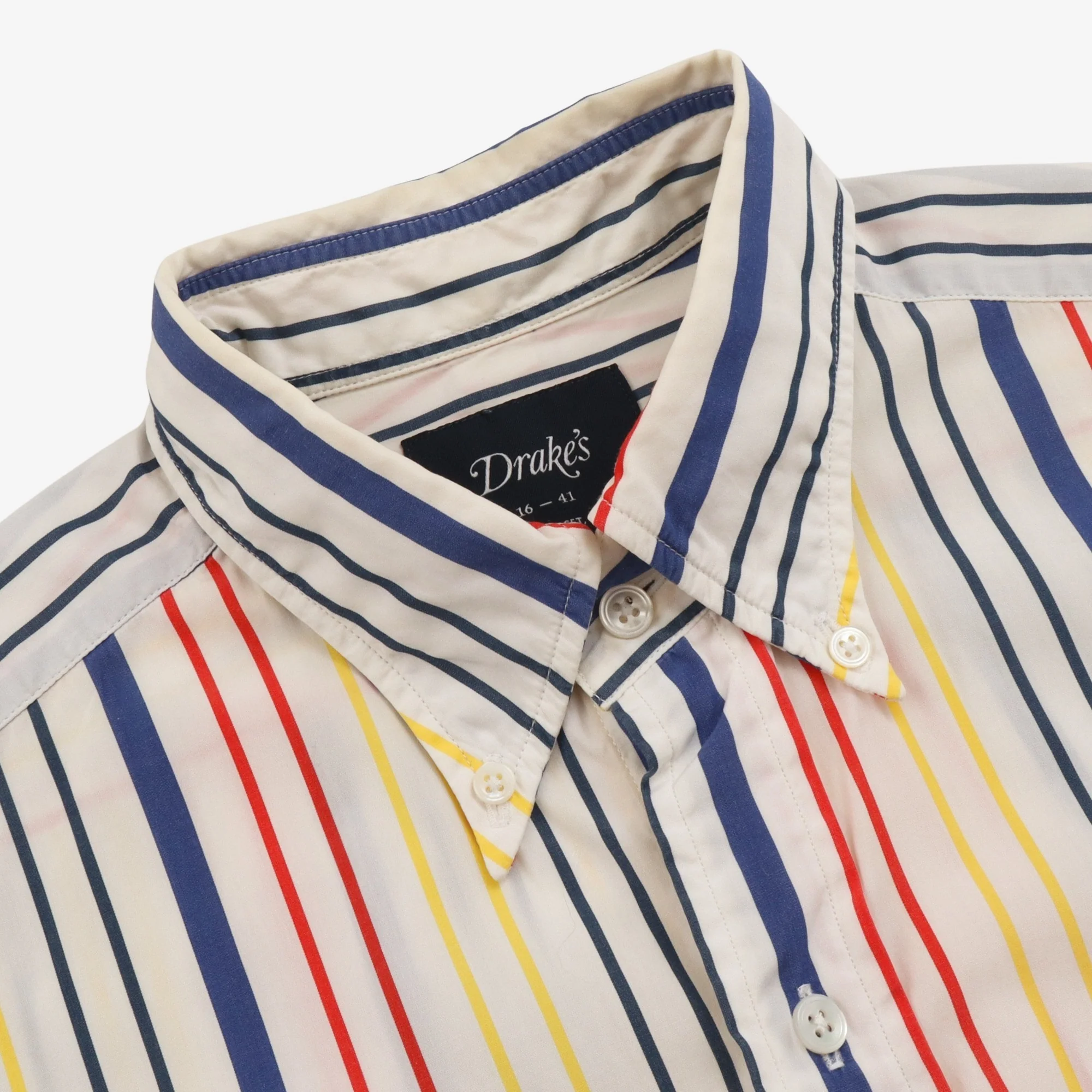 Striped BD Shirt - Image 3