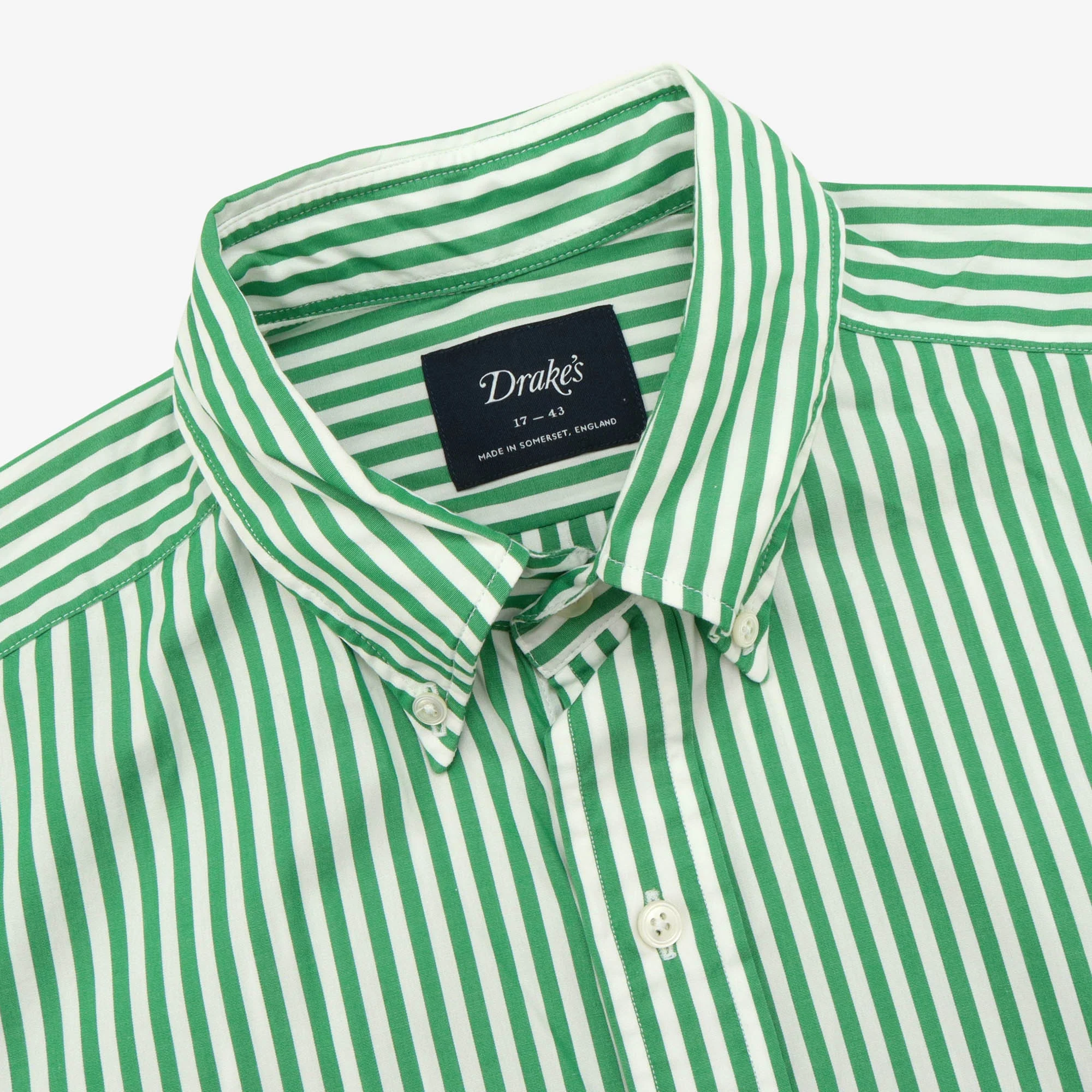 Striped BD Shirt - Image 3