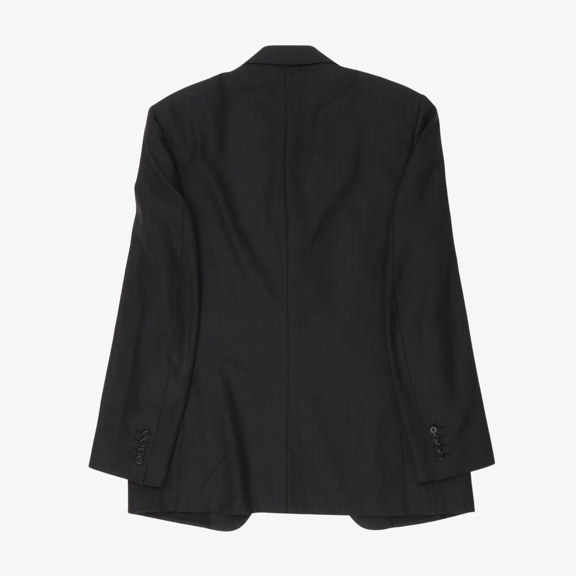 Fine Stripe Blazer - Image 2