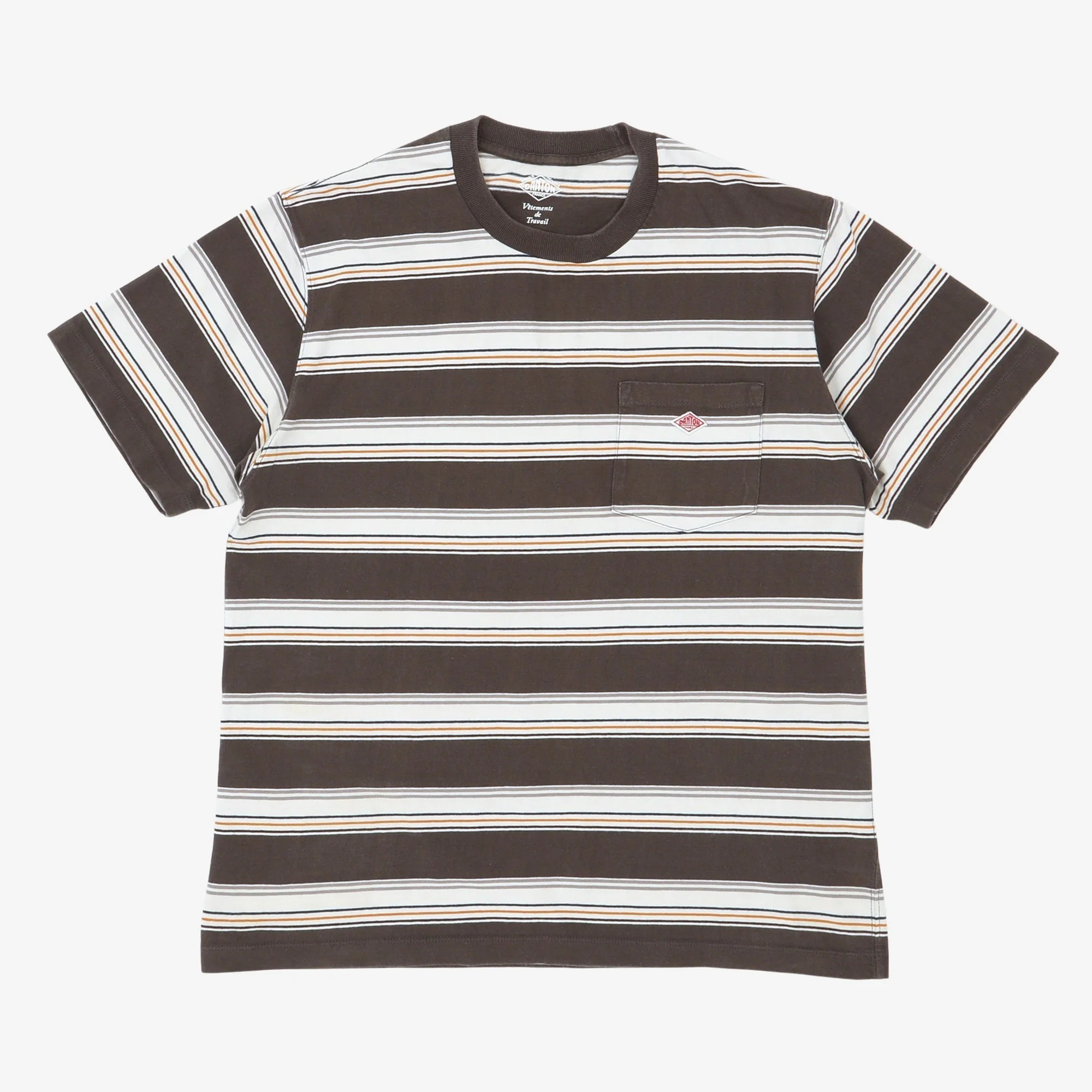 Stripe Tee
