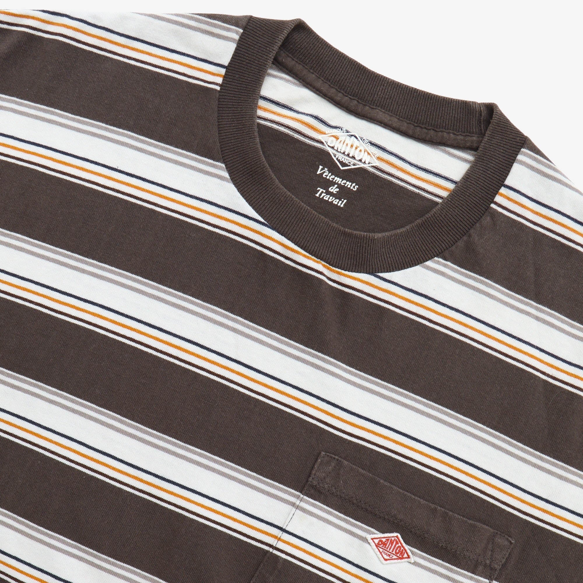 Stripe Tee - Image 3