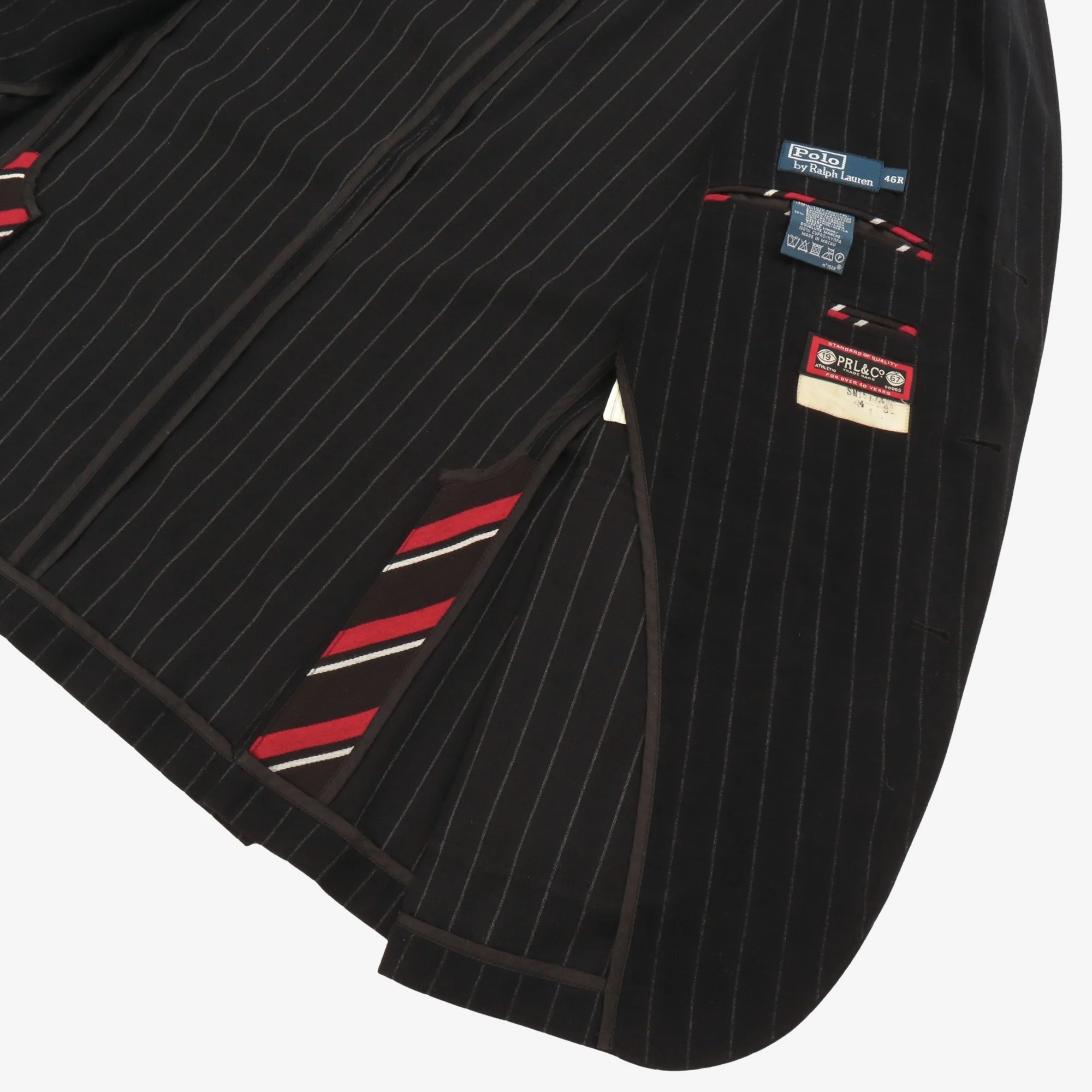 Pin Stripe Sports Jacket - Image 4