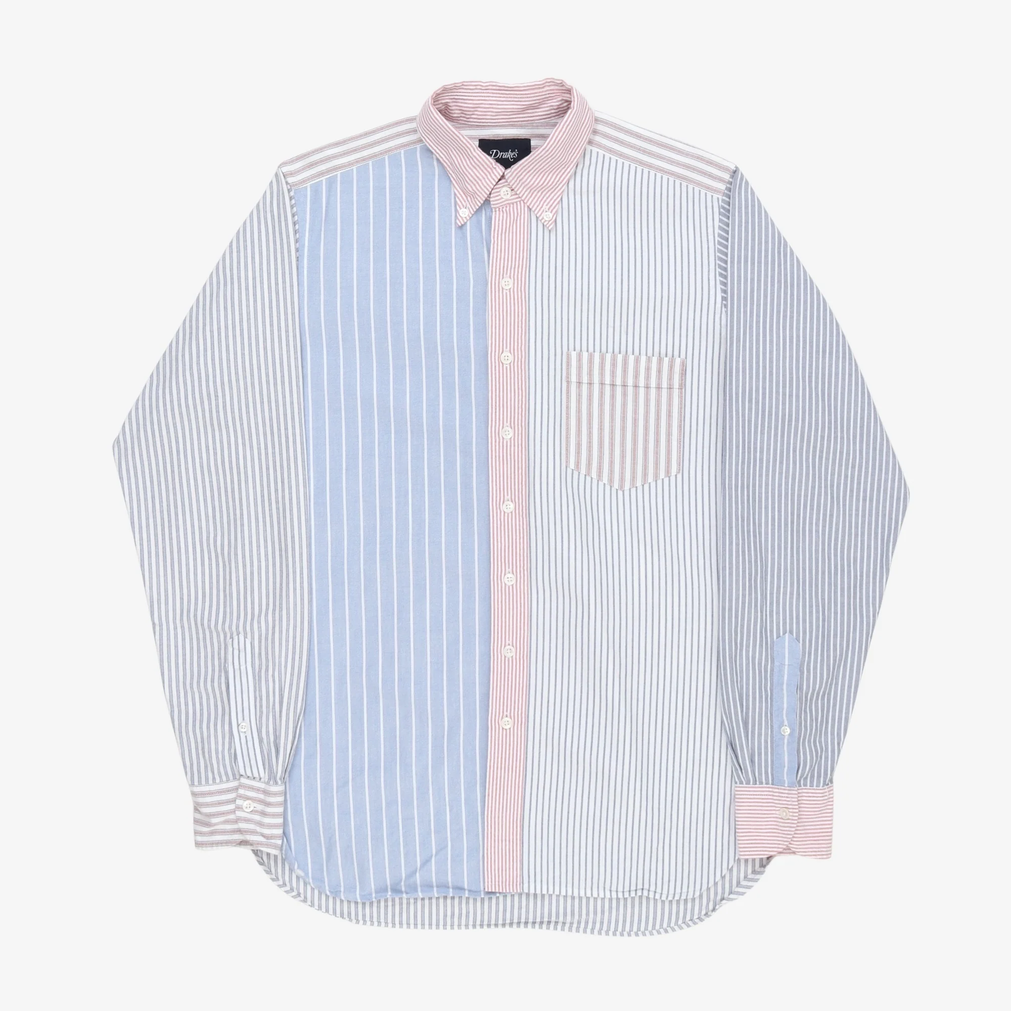 BD Oxford Fun Shirt (MTM)