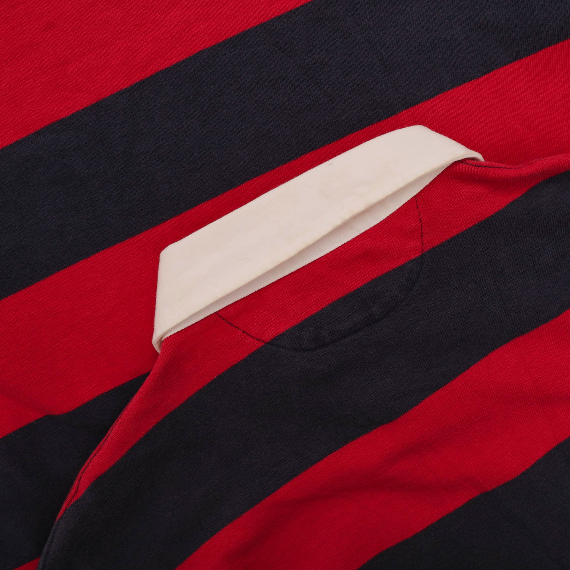 Striped Rugby Shirt - Image 4