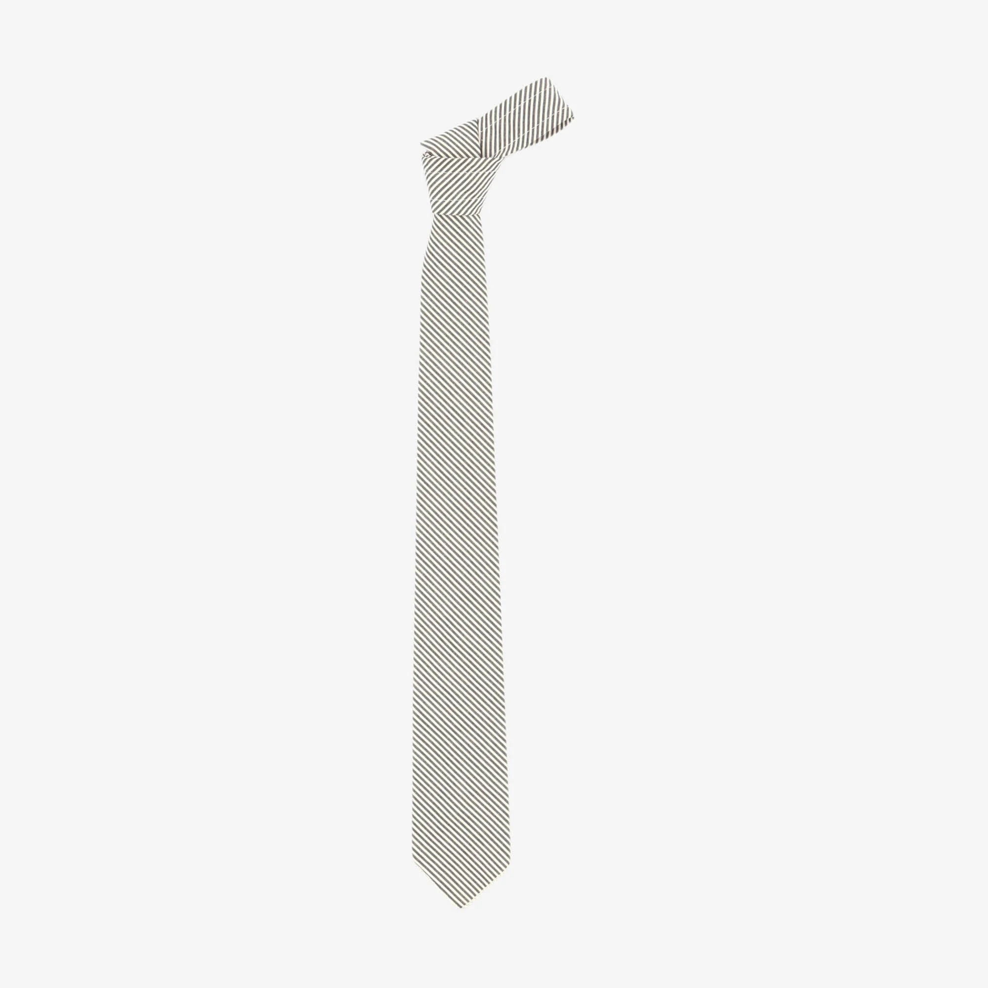 Striped Tie