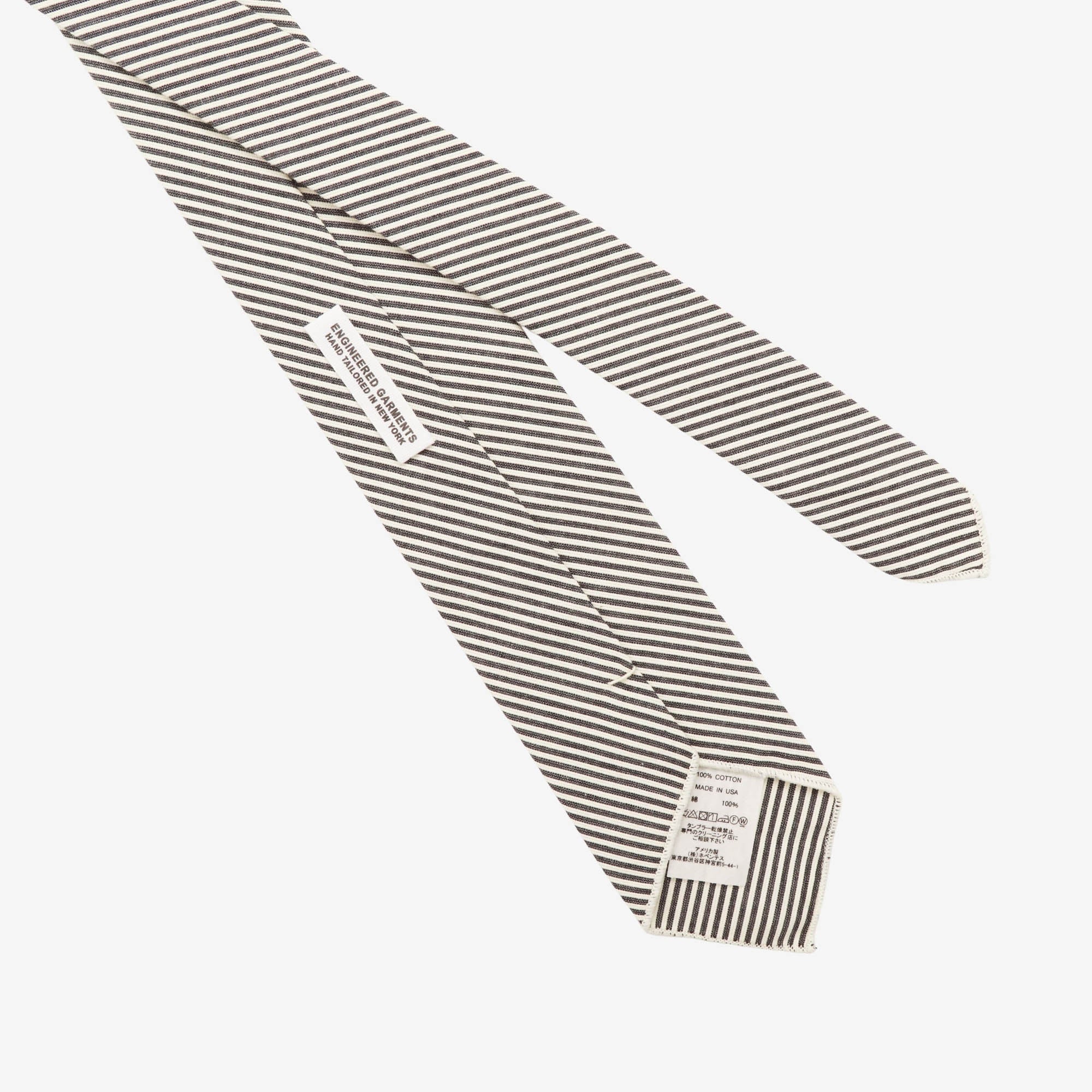 Striped Tie - Image 3