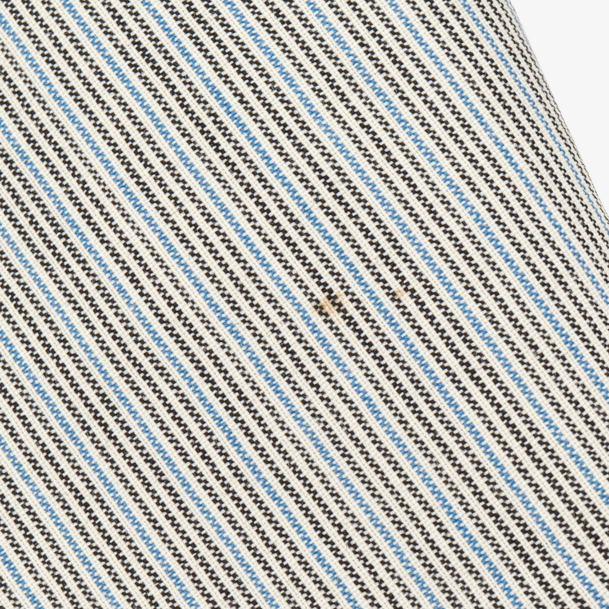 Striped Wool Suit - Image 6
