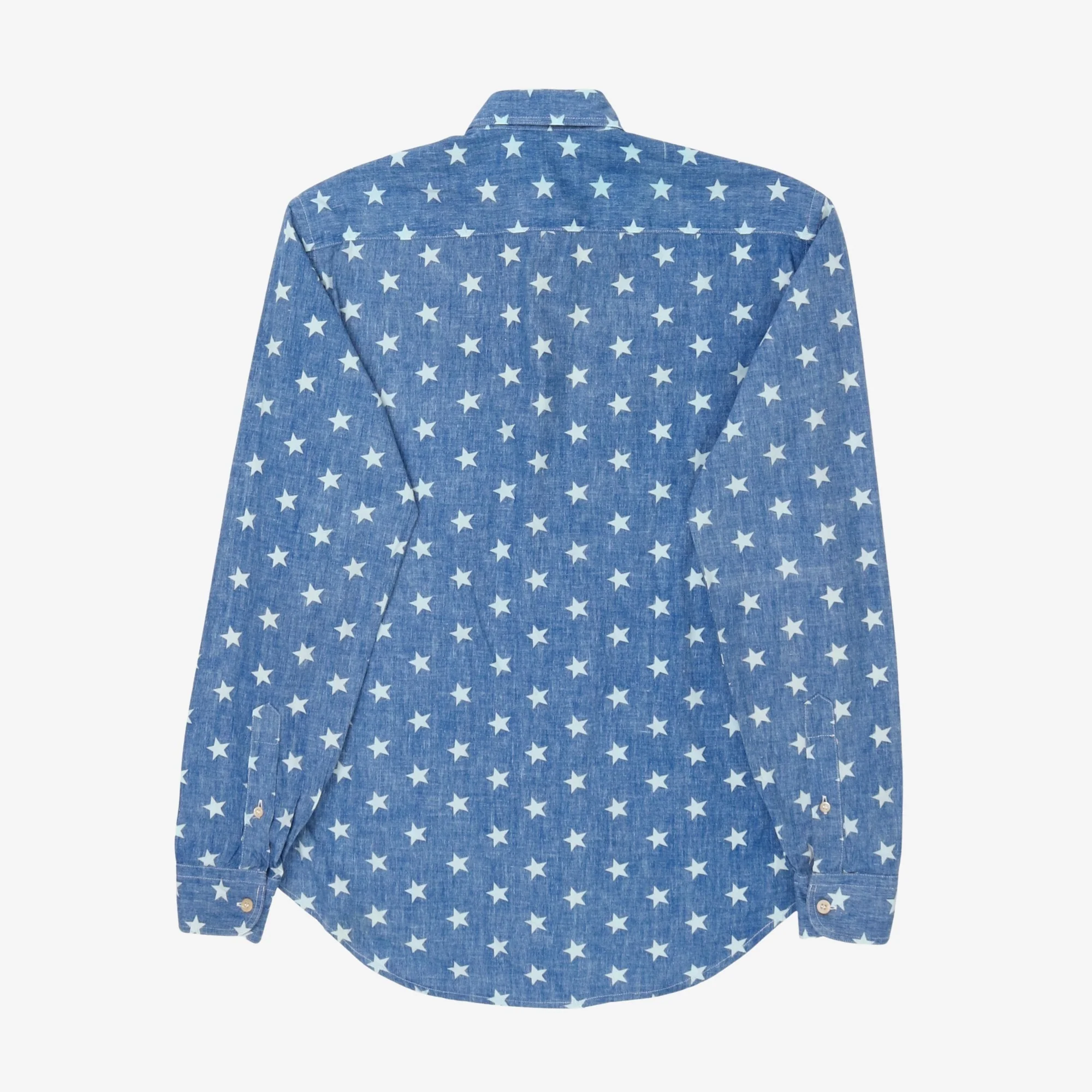 Success Star Printed Shirt - Image 2