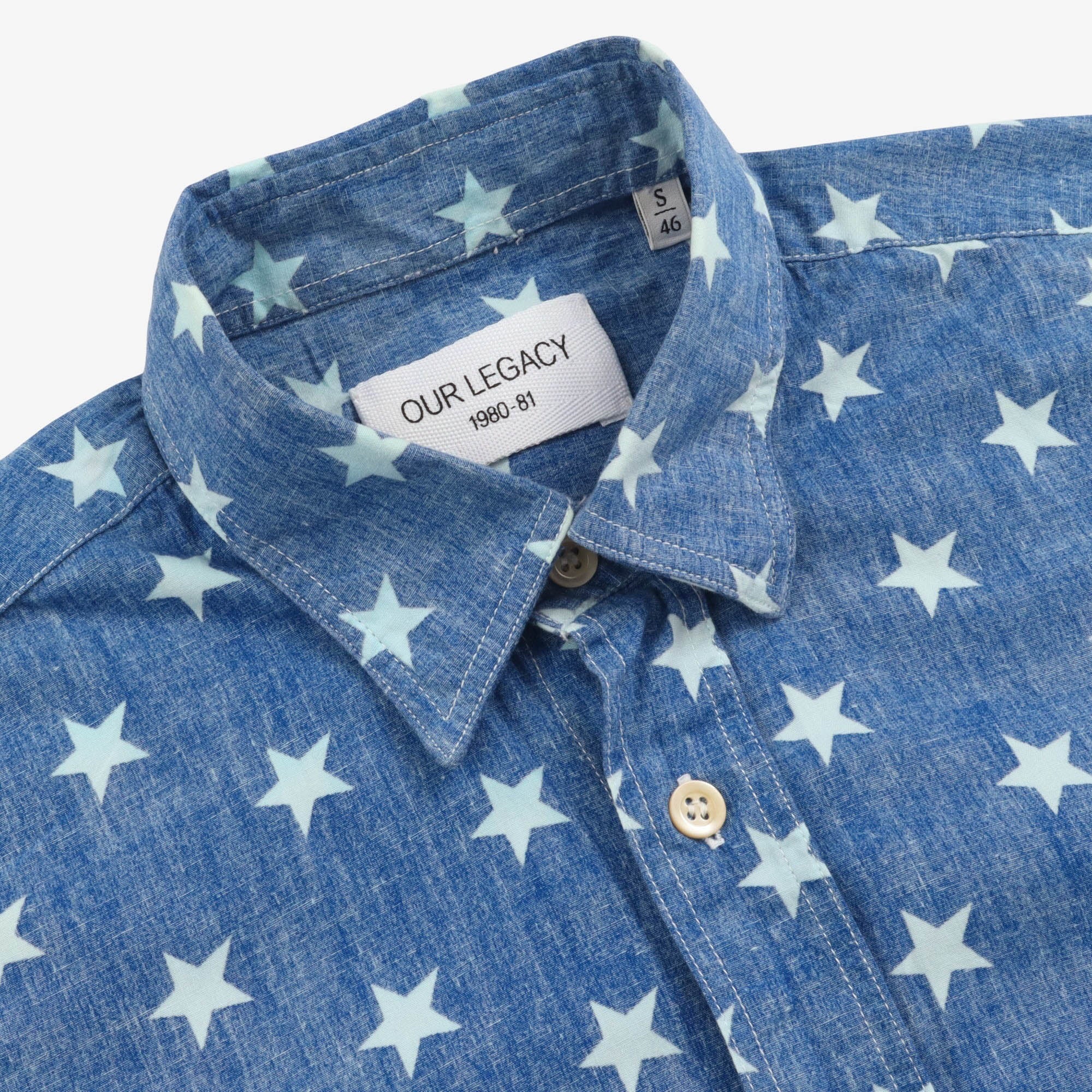 Success Star Printed Shirt - Image 3