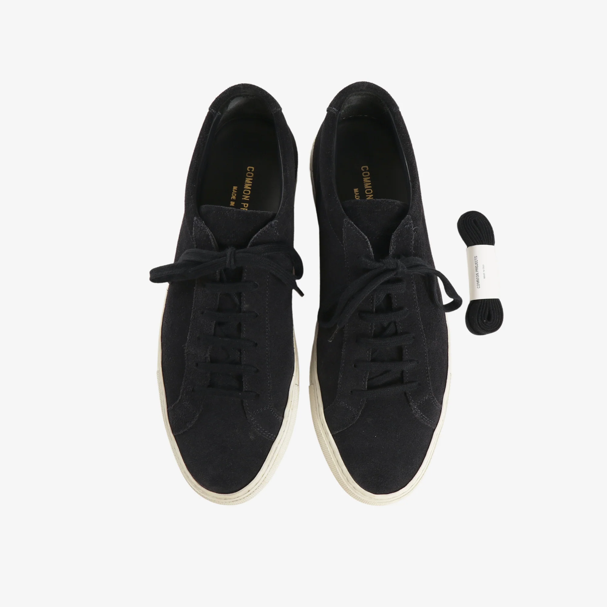 Suede Achilles Low - Image 5