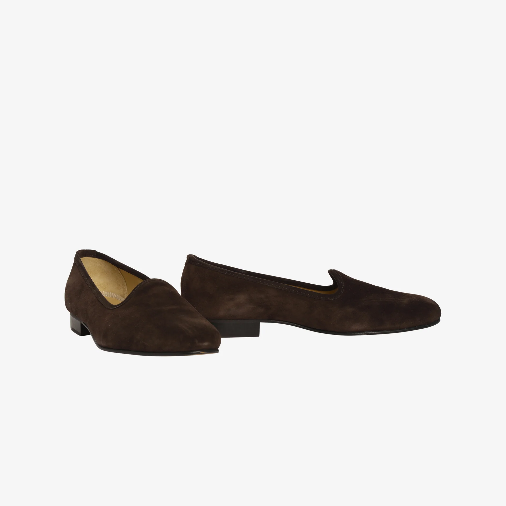 Suede Albert Slippers - Image 2