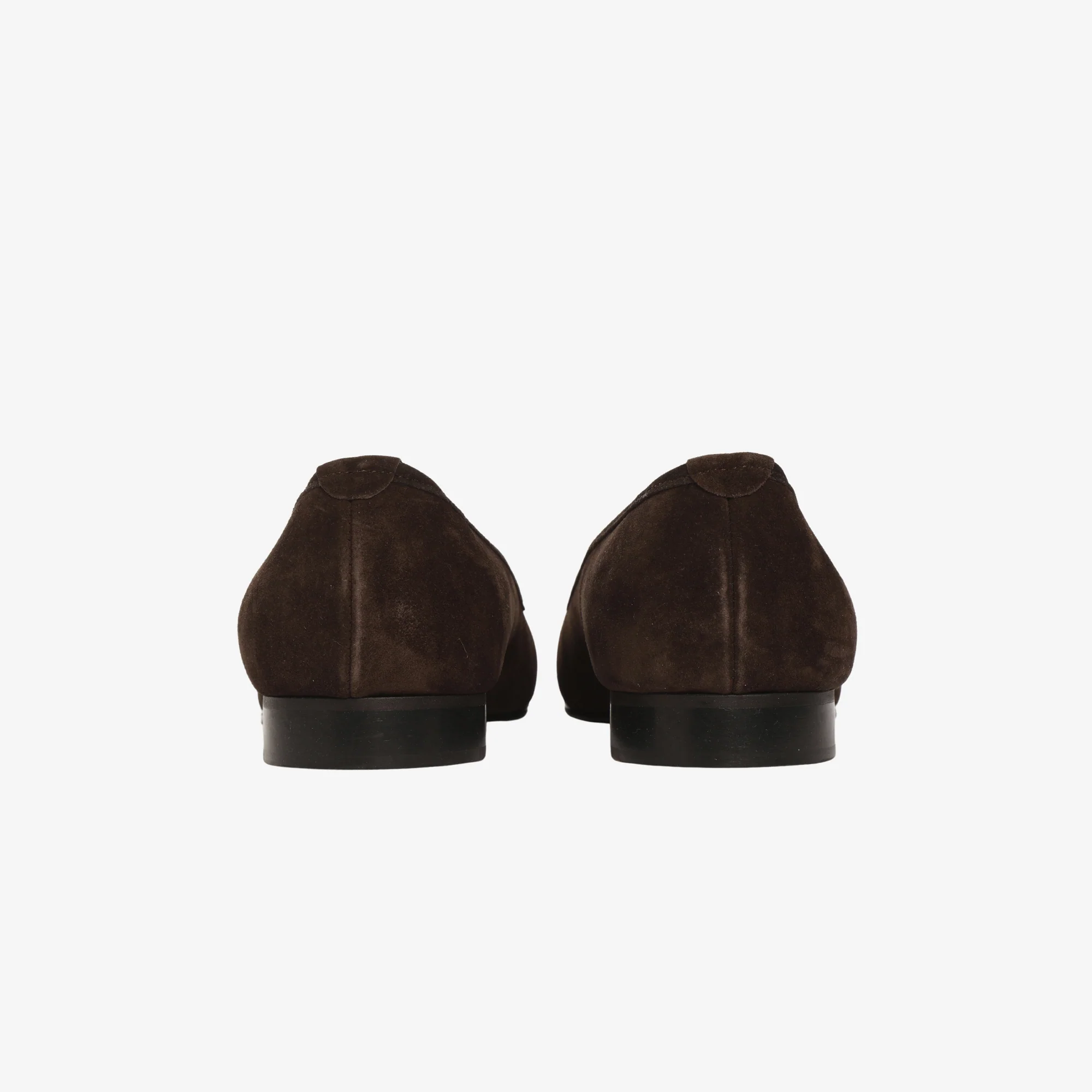 Suede Albert Slippers - Image 3