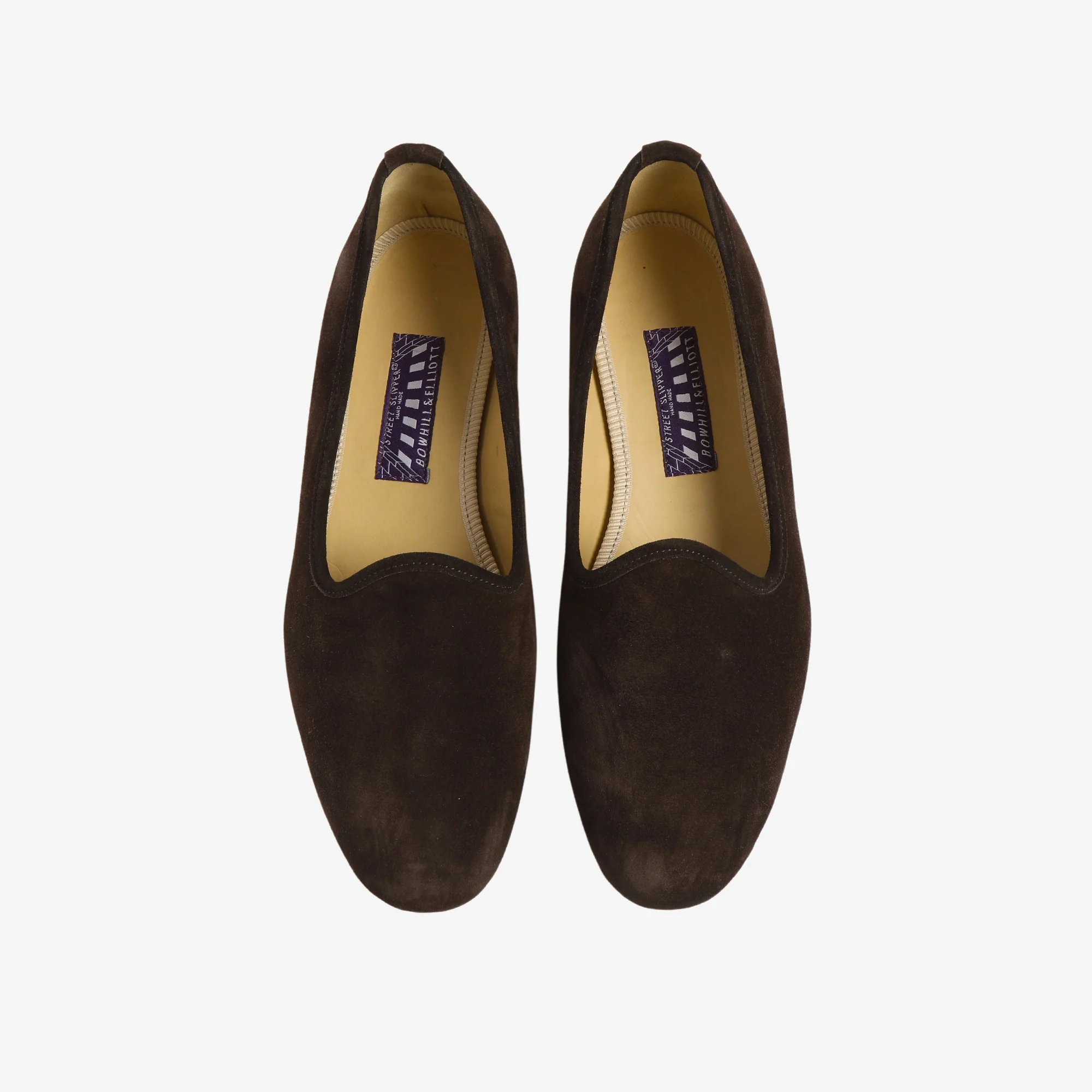 Suede Albert Slippers - Image 5