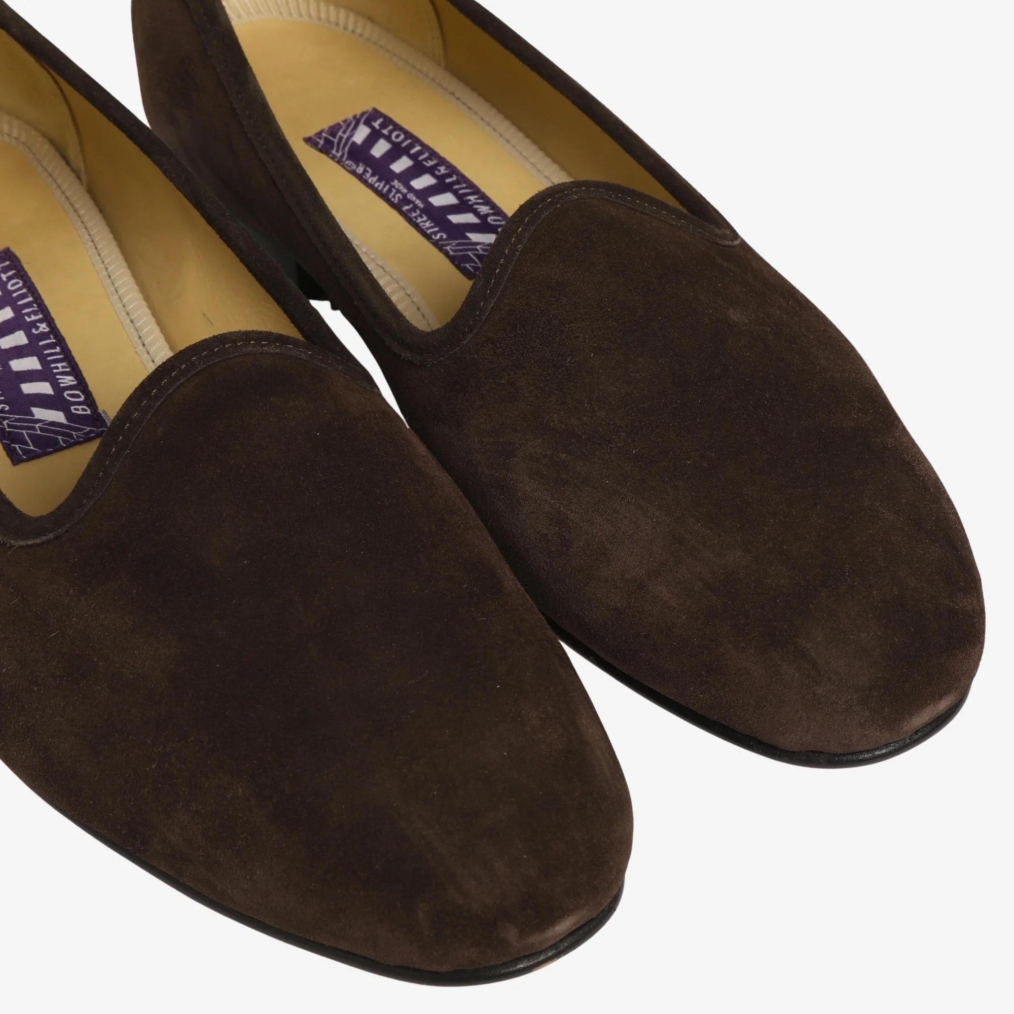 Suede Albert Slippers - Image 6