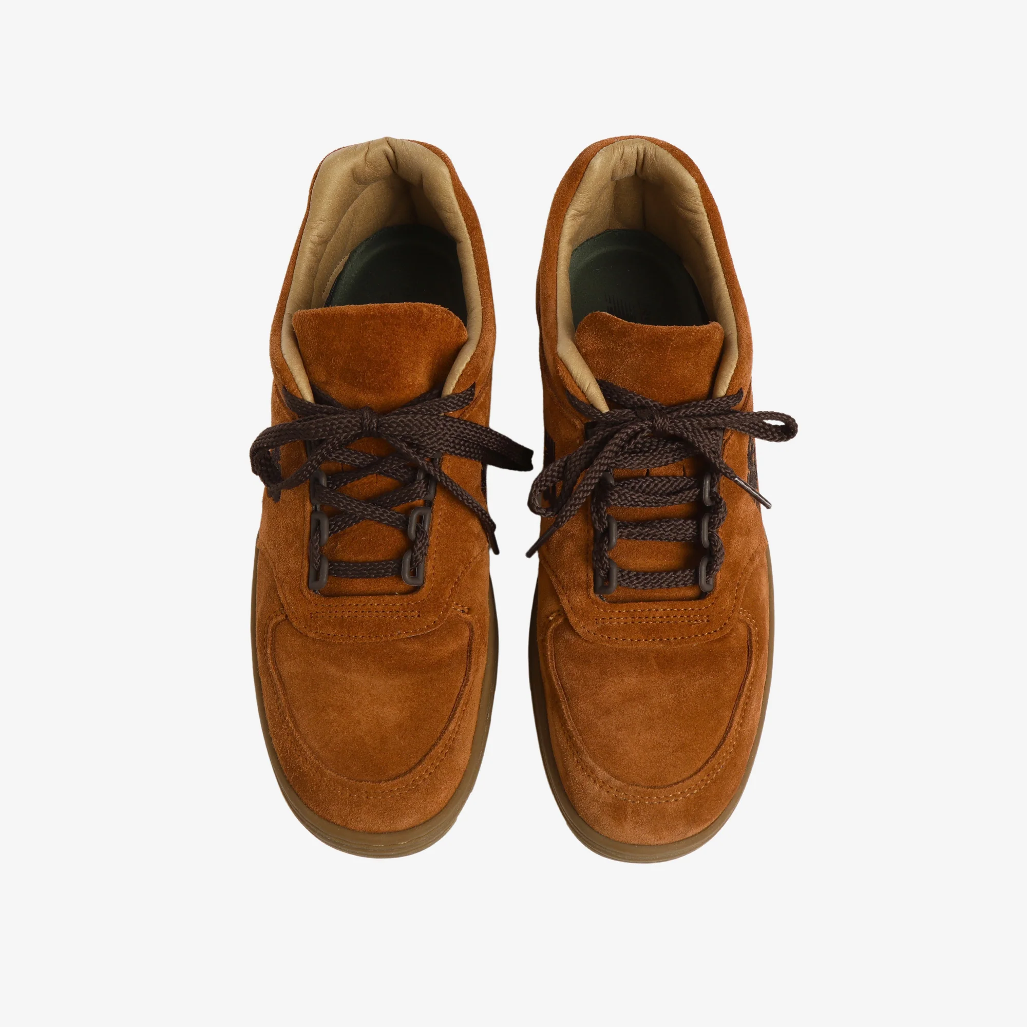 Suede Allerdale Sneaker (Made in UK) - Image 5