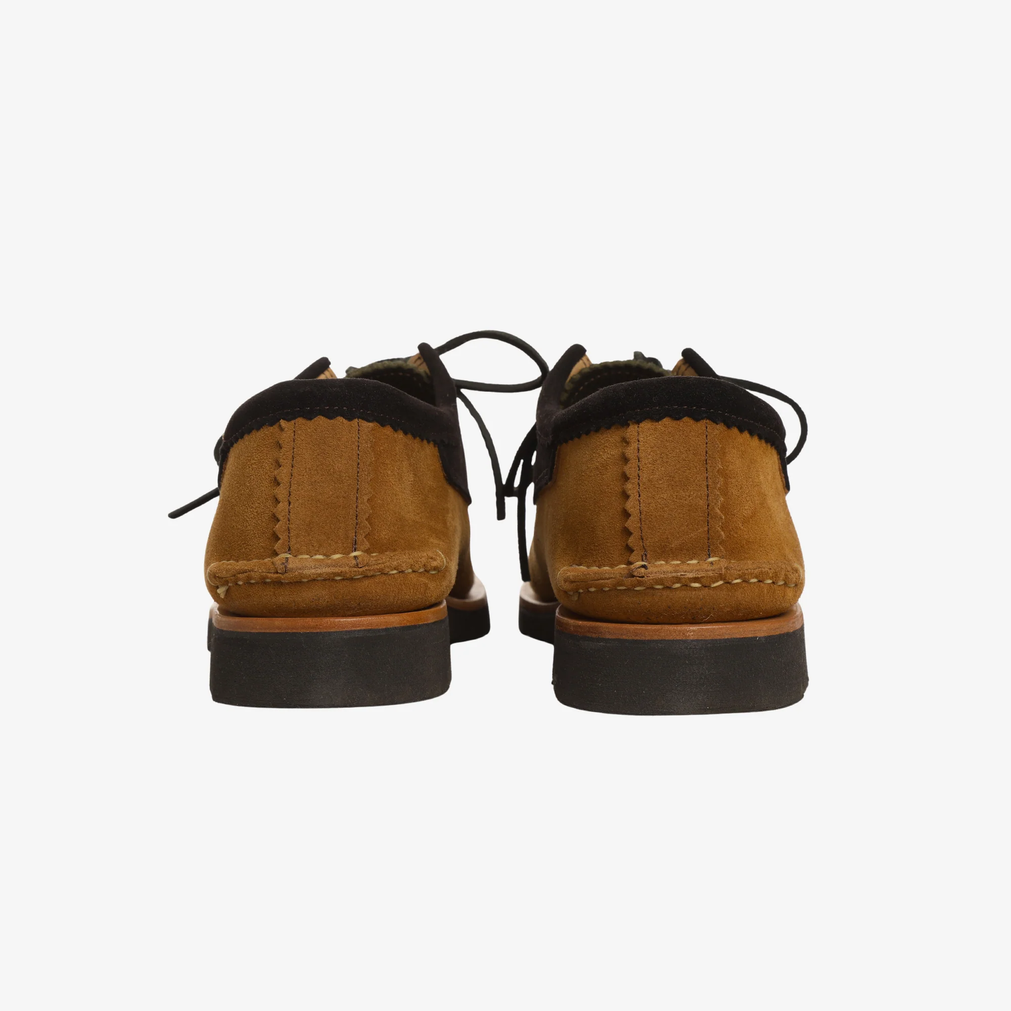 Suede Blucher w/ Kiltie - Image 3