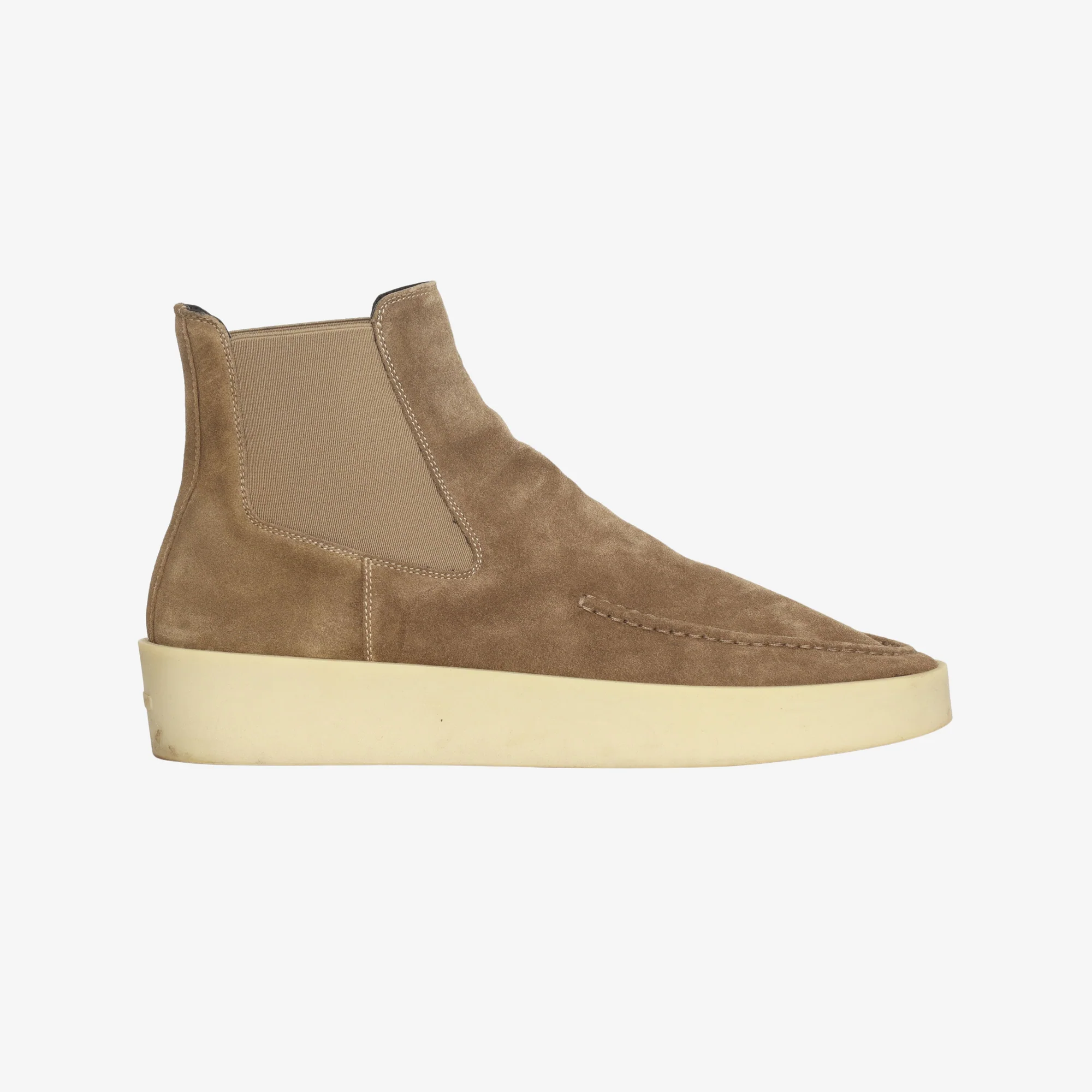 Suede Chelsea Boots