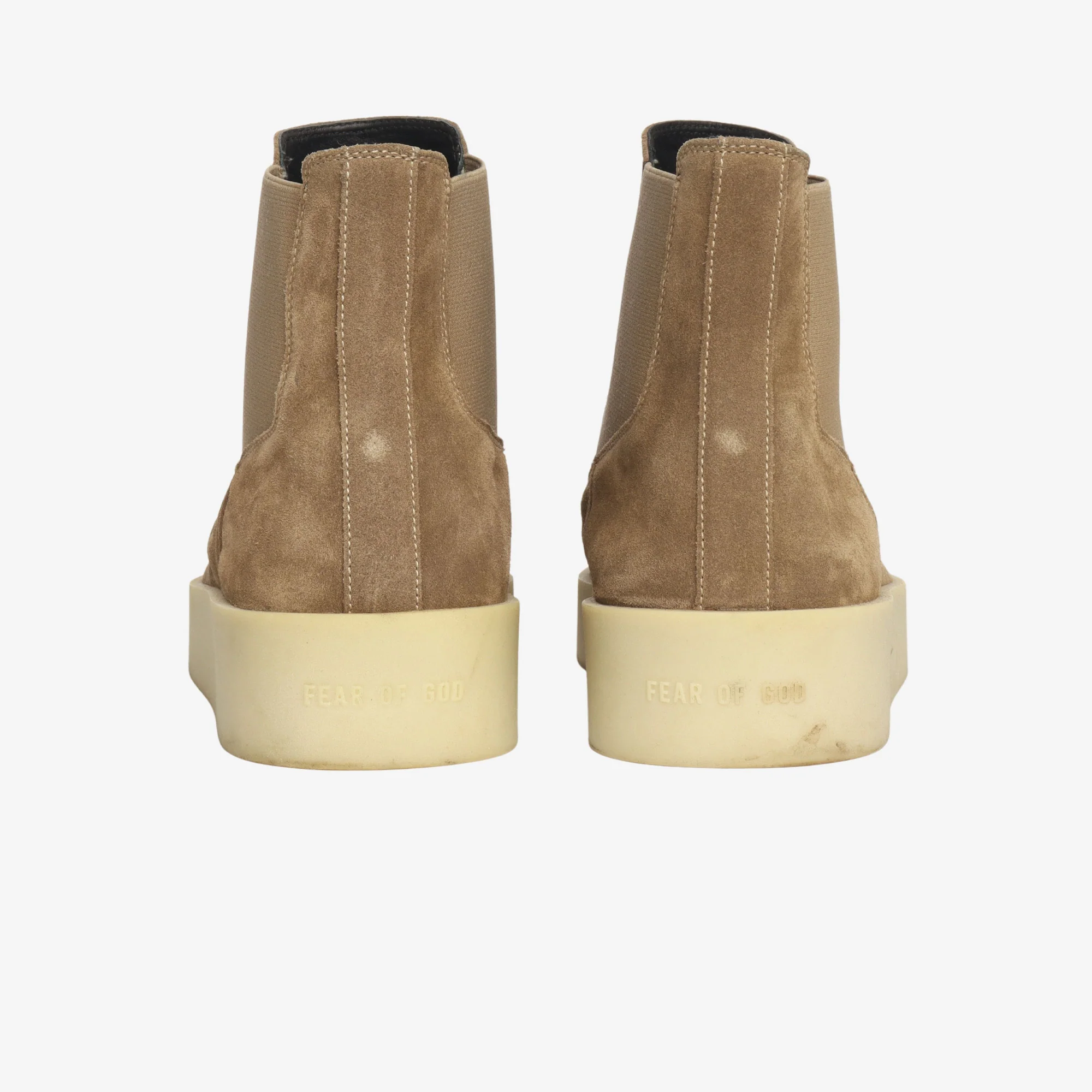 Suede Chelsea Boots - Image 3