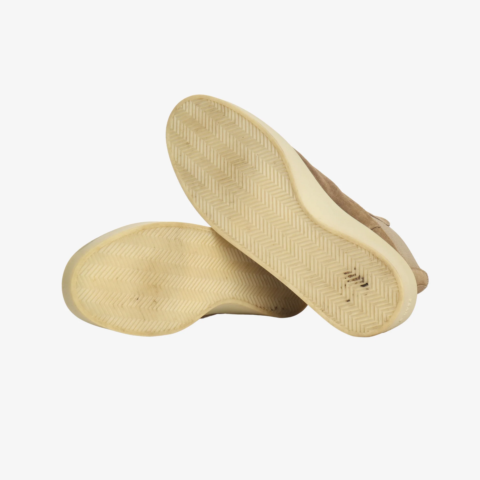Suede Chelsea Boots - Image 4