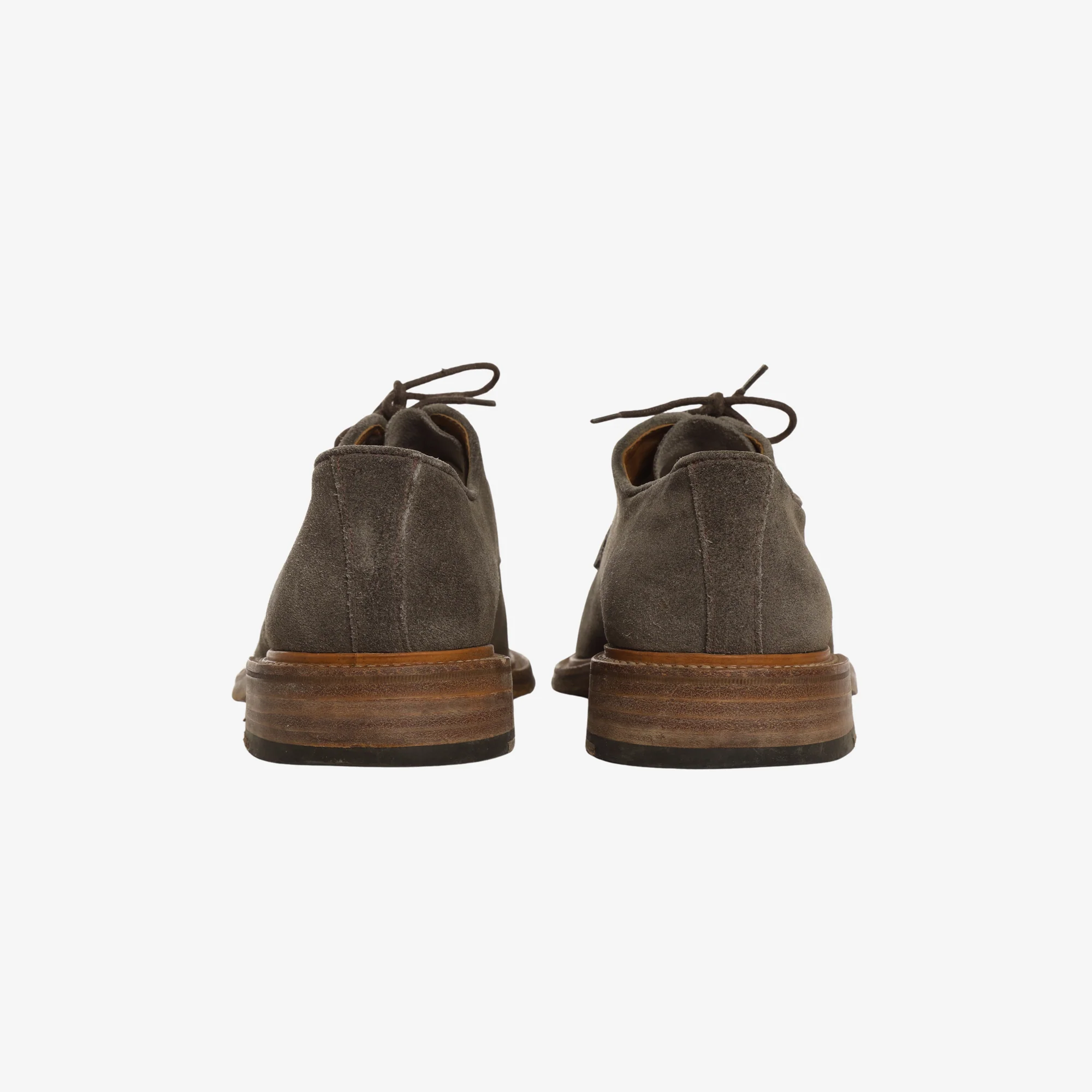 Suede Derby - Image 3