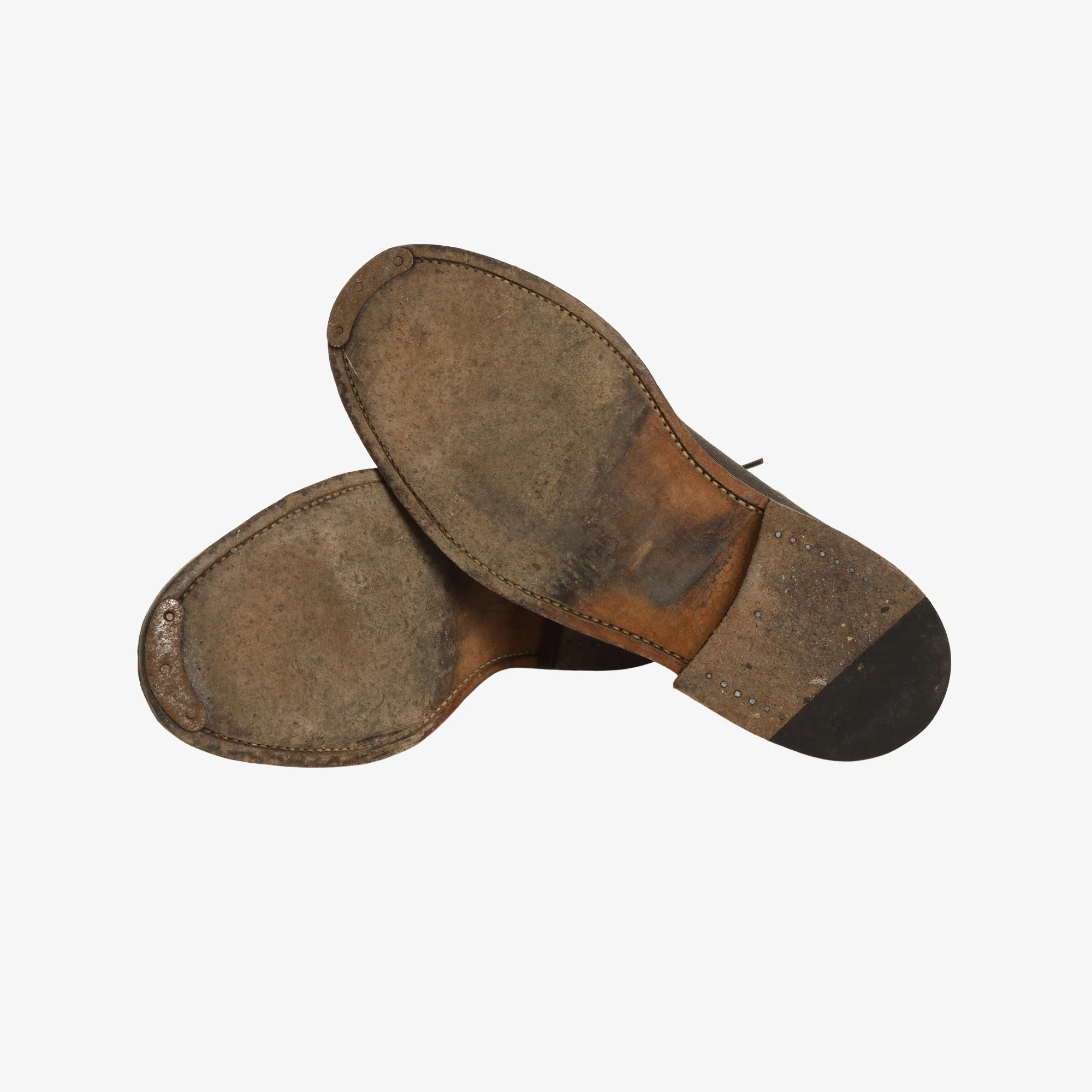 Suede Derby - Image 4