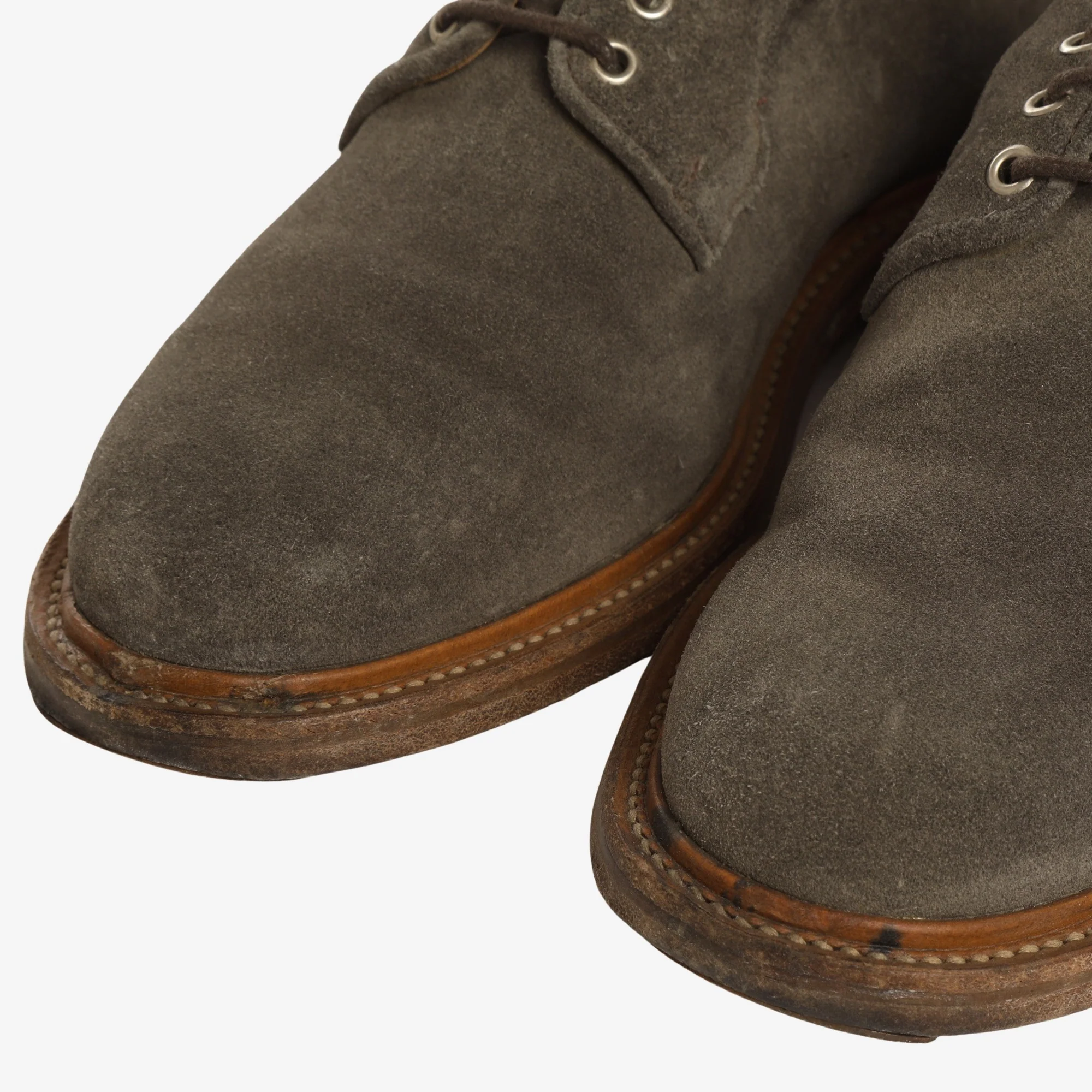 Suede Derby - Image 6