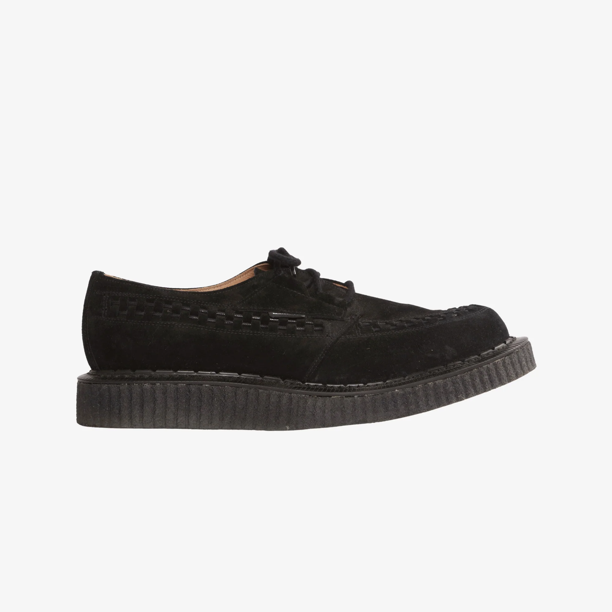 Suede Derby (Neighborhood)