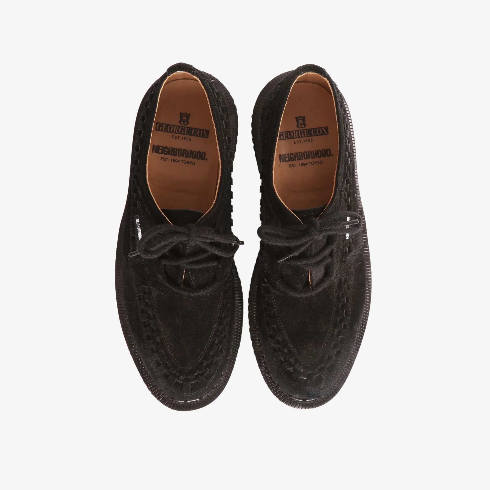 Suede Derby (Neighborhood) - Image 5