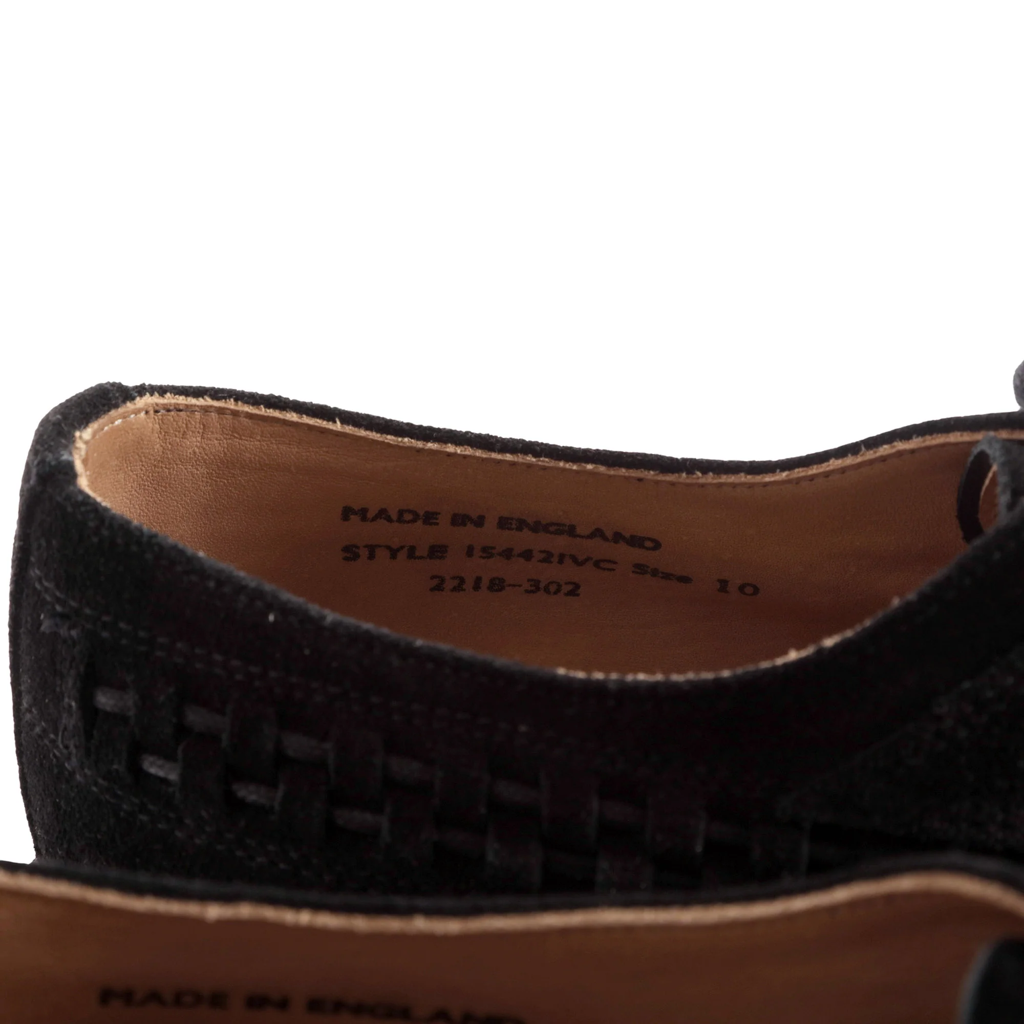 Suede Derby (Neighborhood) - Image 6