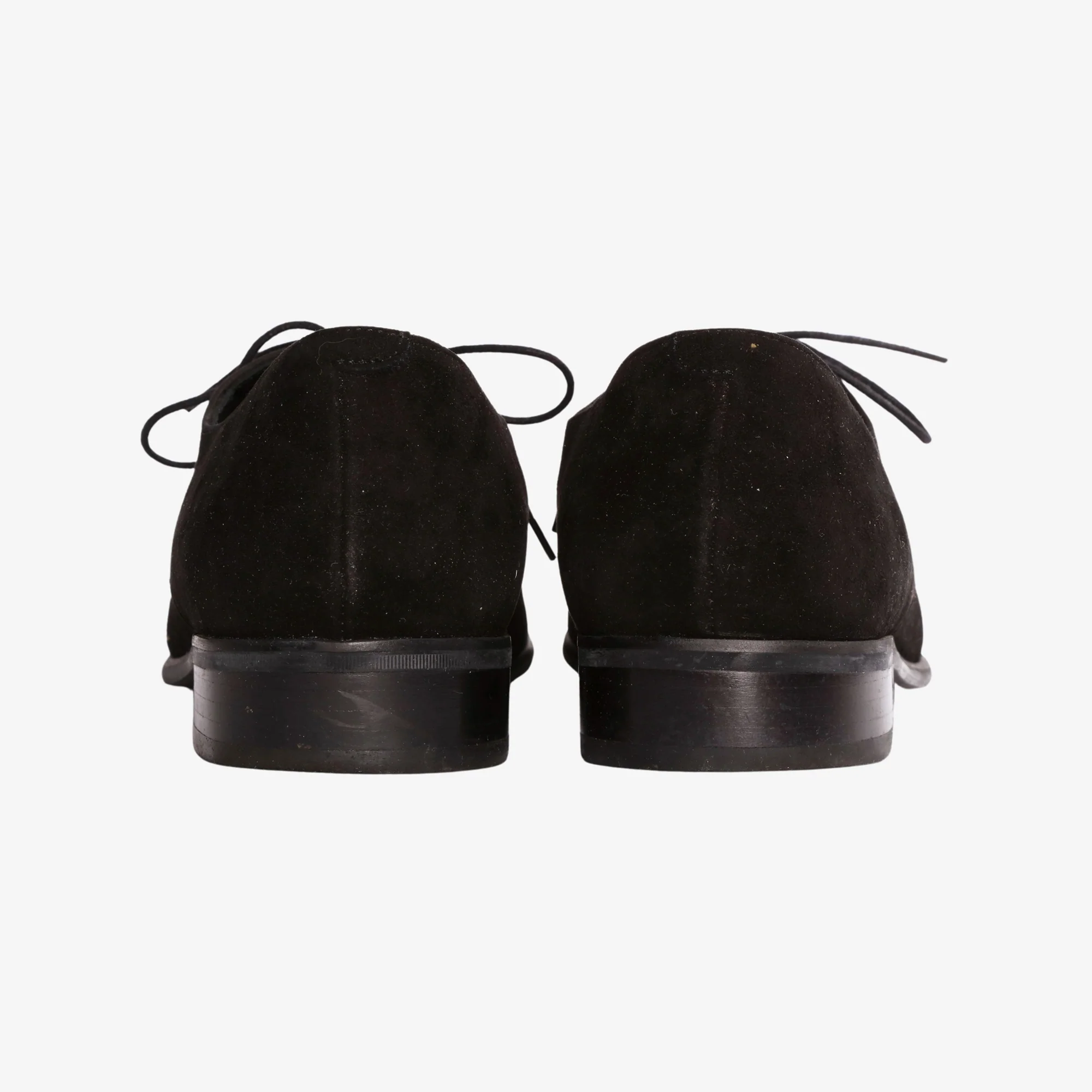 Suede Derby - Image 3