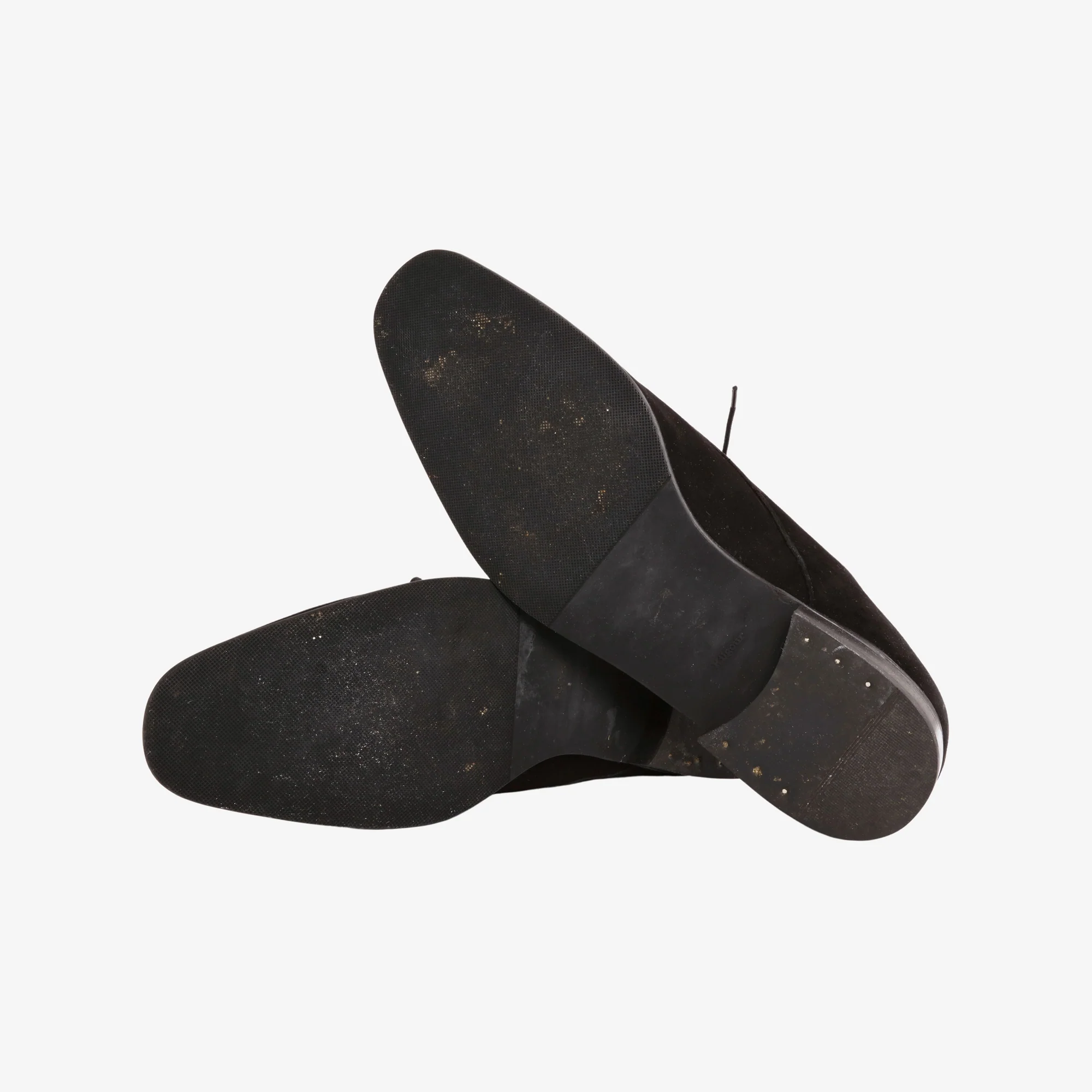 Suede Derby - Image 4