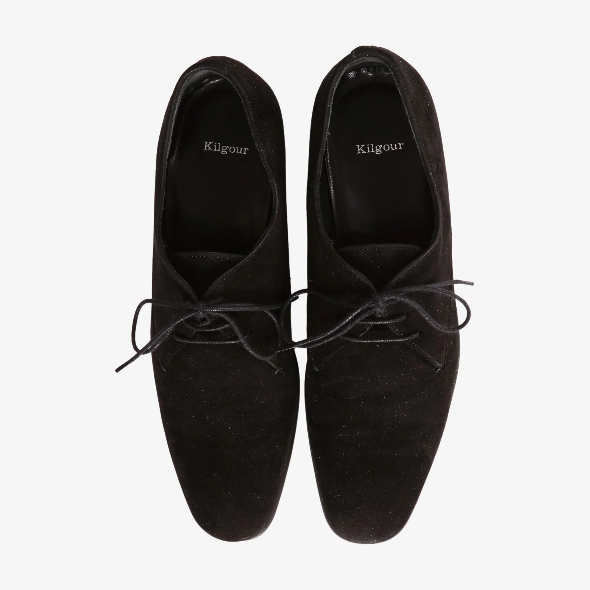 Suede Derby - Image 5