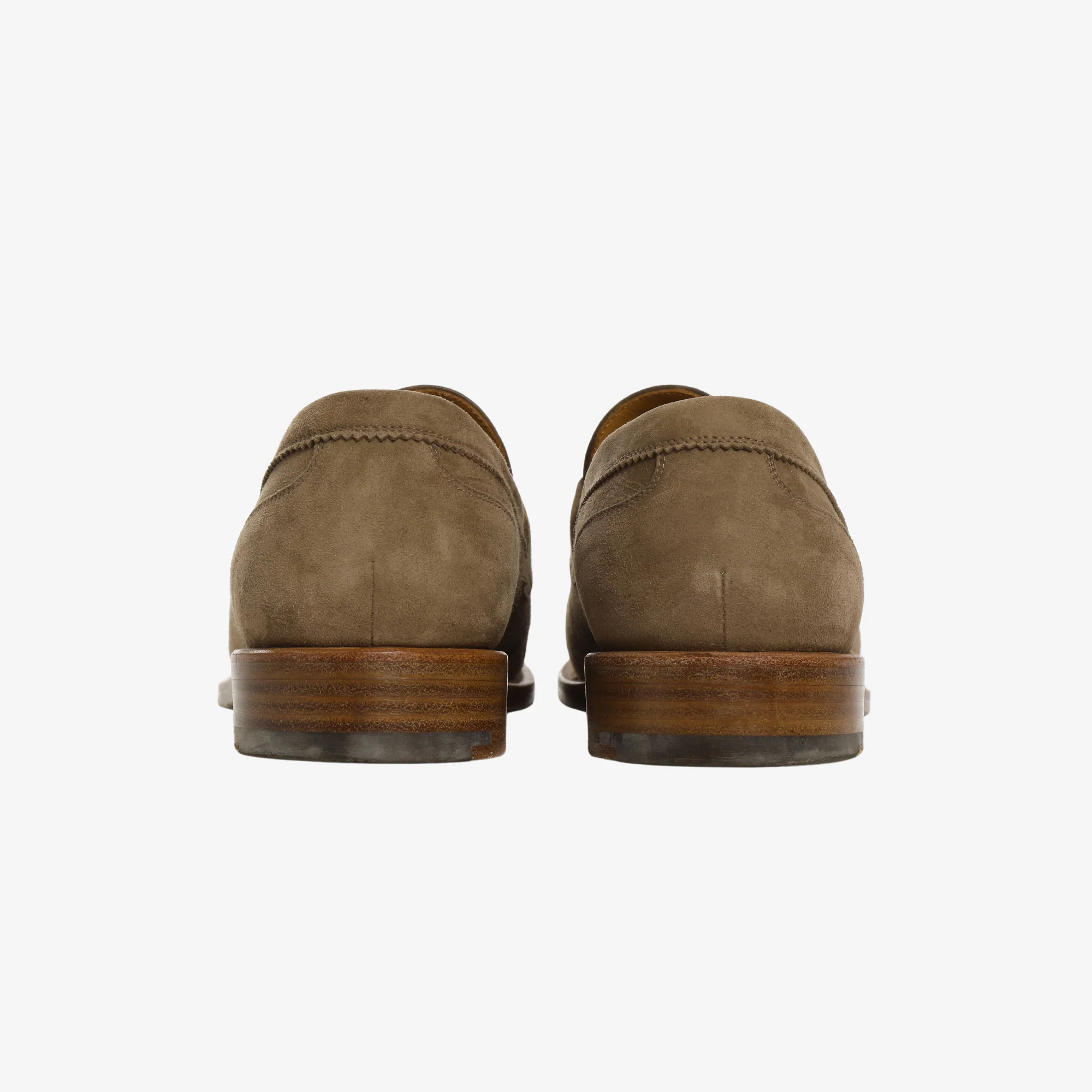 Suede Loafers - Image 3