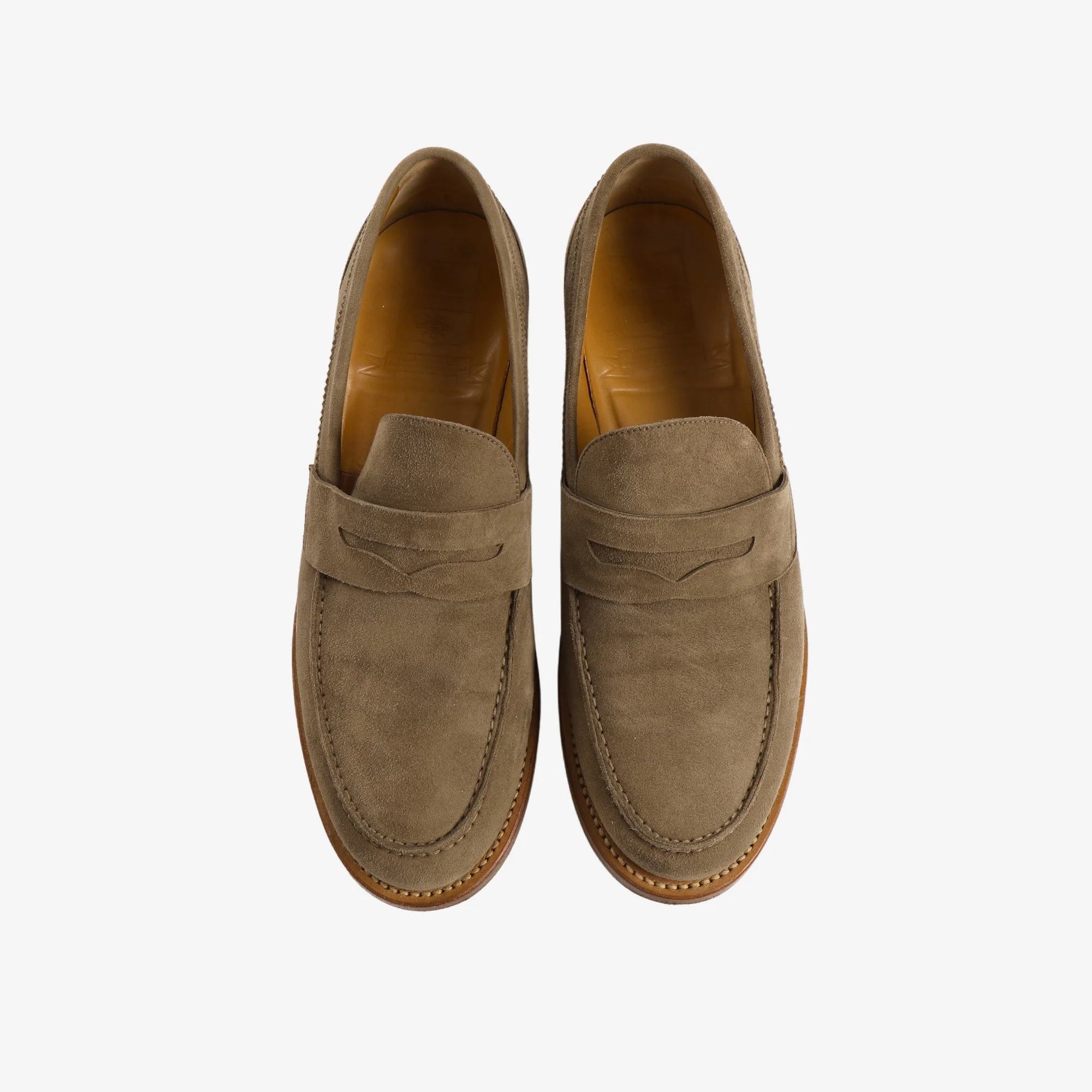 Suede Loafers - Image 5