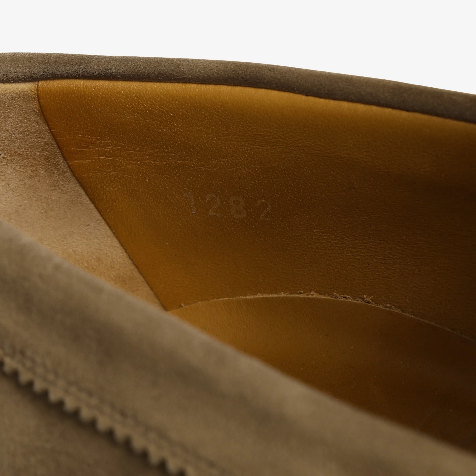 Suede Loafers - Image 6