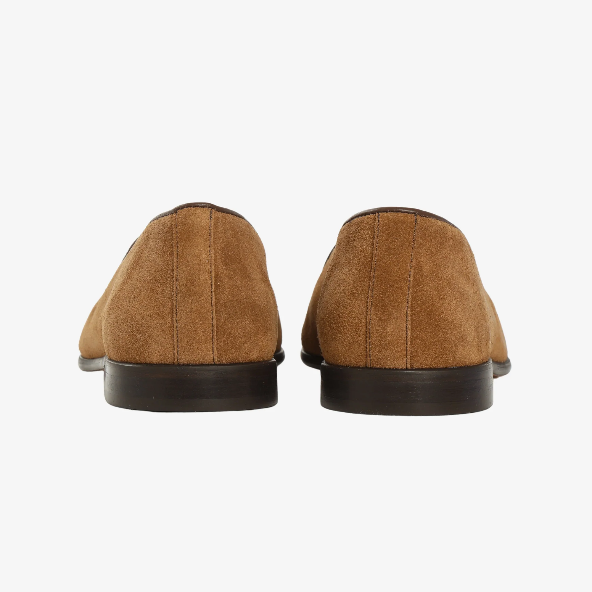Suede Oskar Loafers - Image 3