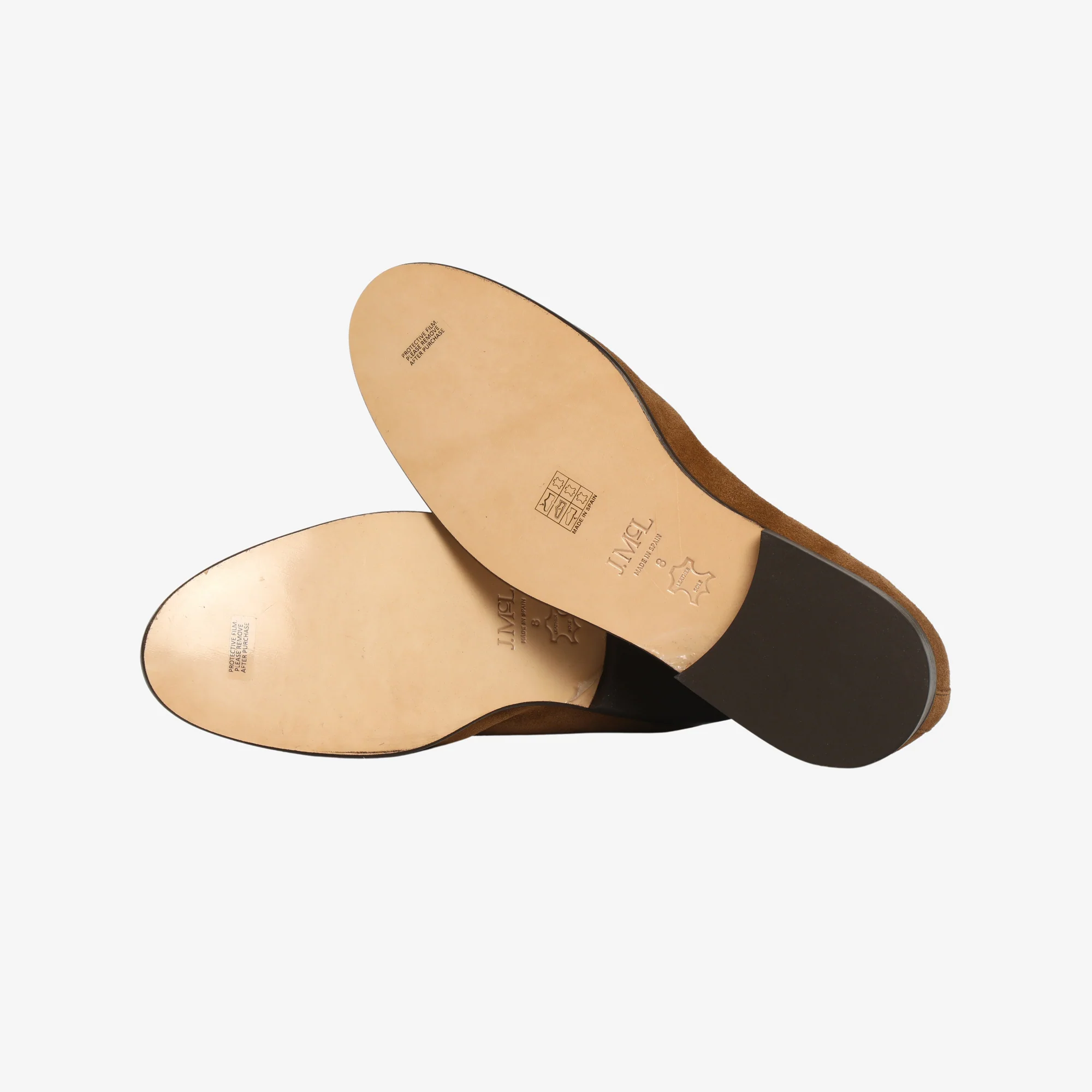 Suede Oskar Loafers - Image 4