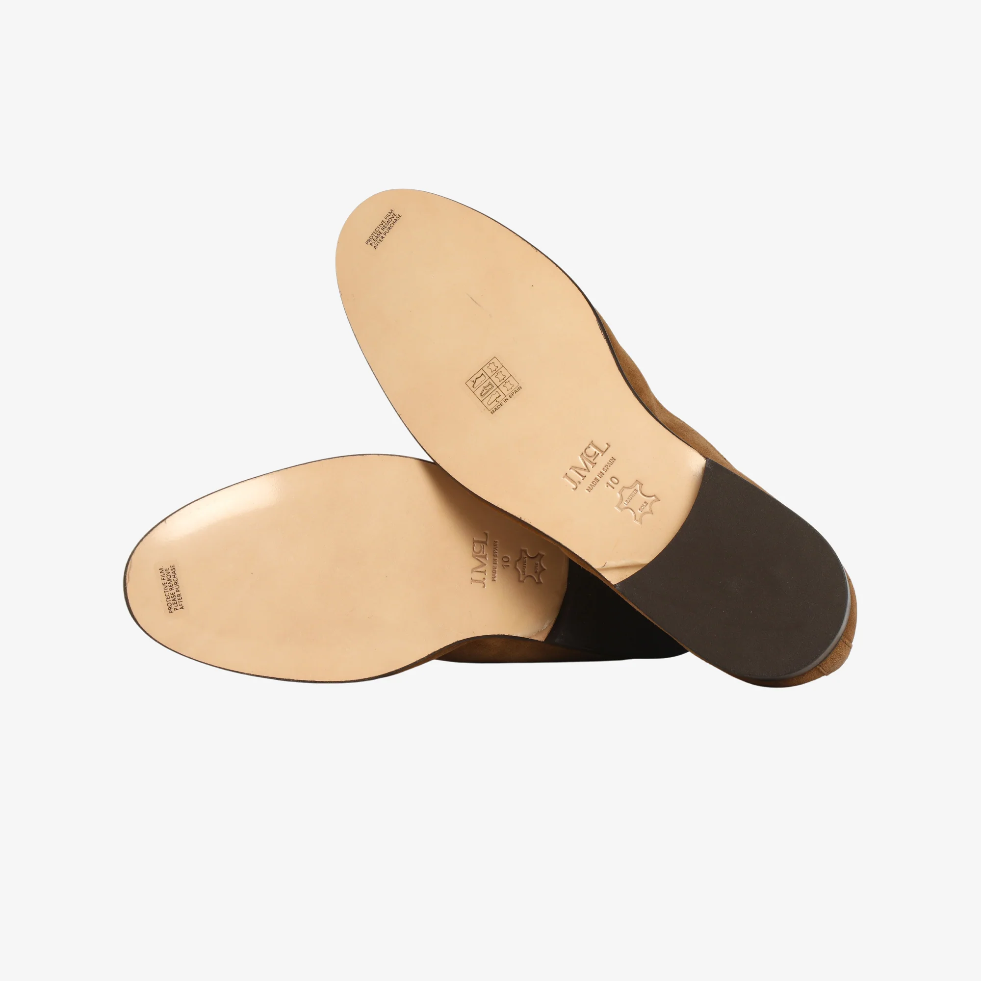 Suede Oskar Loafers - Image 4