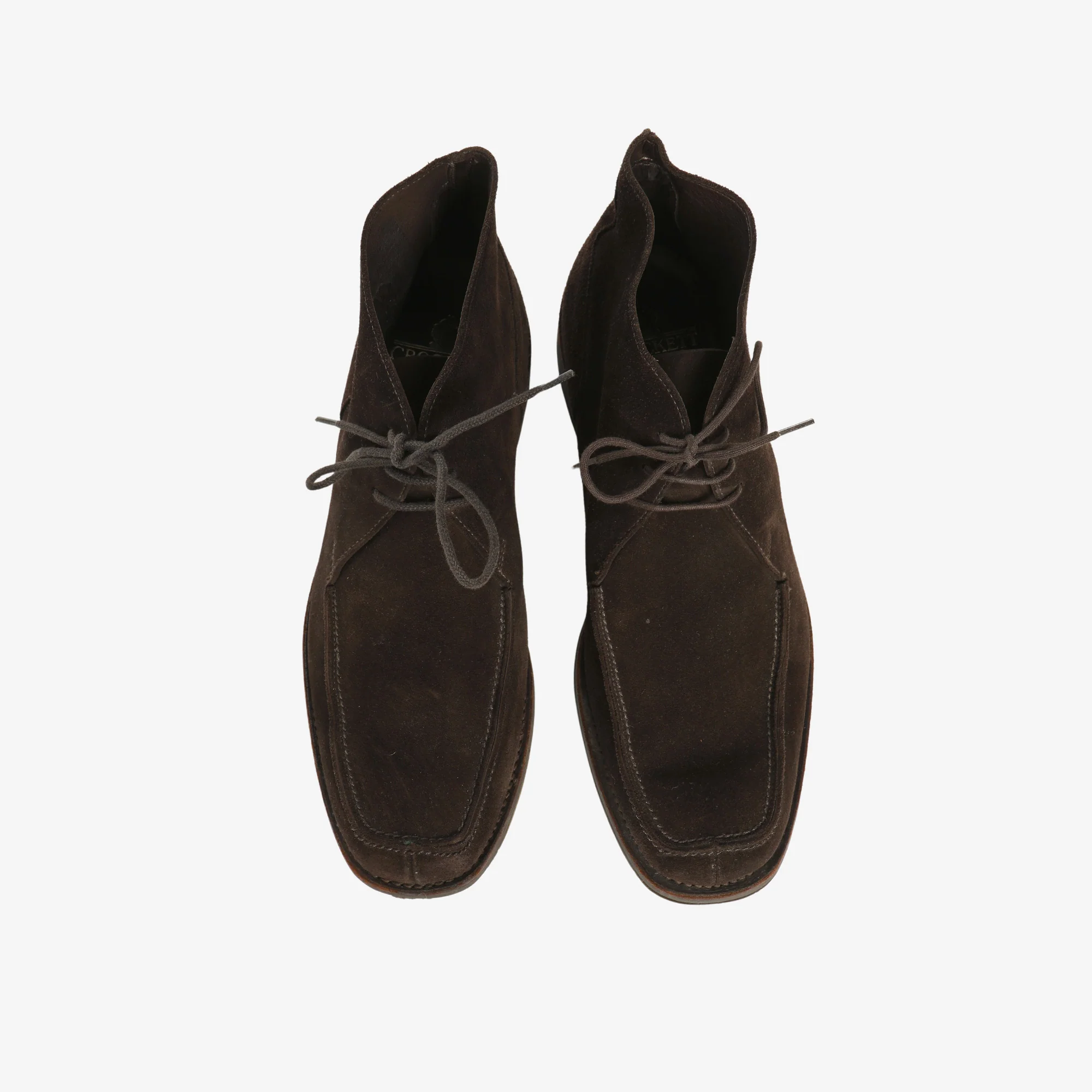 Suede Padstow Chukka Boots - Image 5