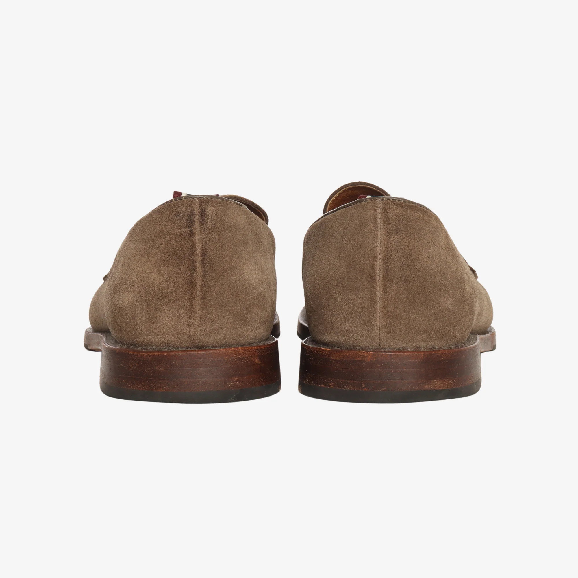 Suede Penny Loafer - Image 3